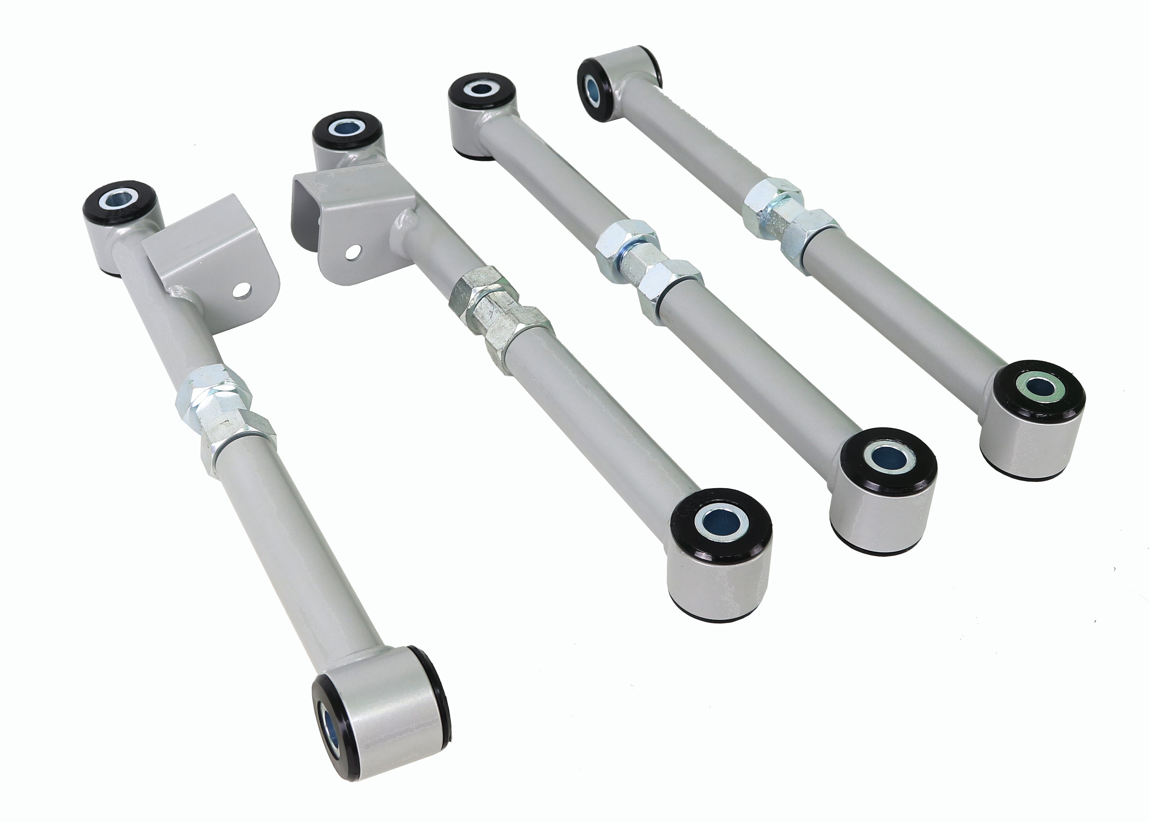 Brat suspensie inferior front and rear brat complet Whiteline pentru Subaru Forester - KTA108