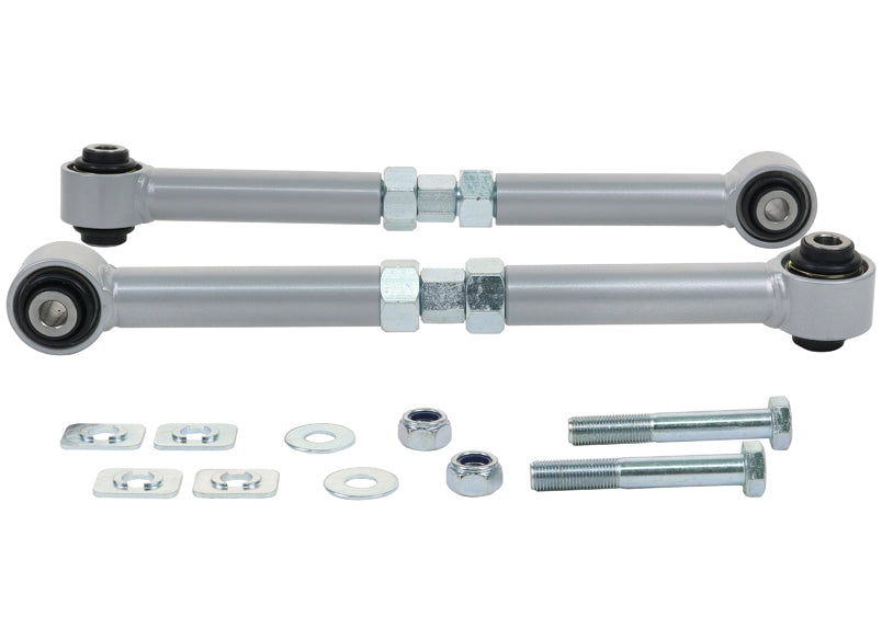 Brat suspensie inferior complet Whiteline pentru Mitsubishi Lancer - KTA135