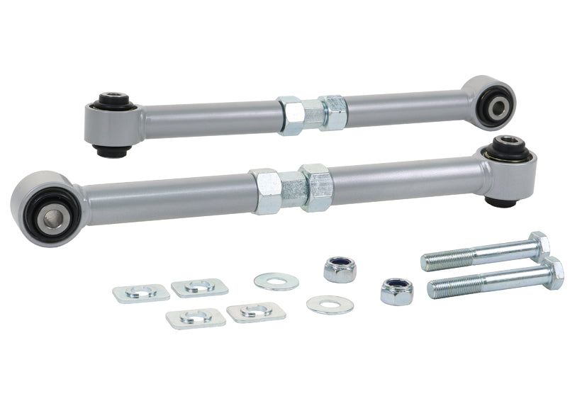 Brat suspensie inferior complet Whiteline pentru Mitsubishi Lancer - KTA135