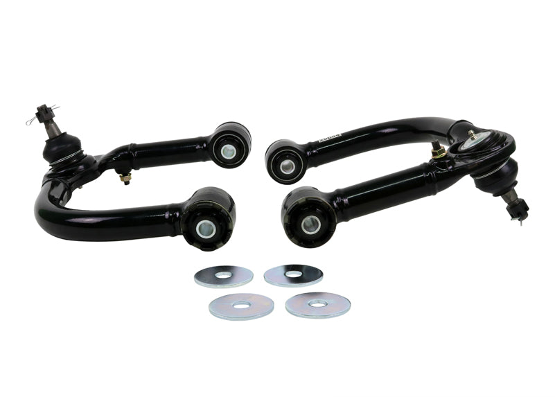 Brat suspensie superior complet Whiteline pentru Toyota Fortuner - KTA239