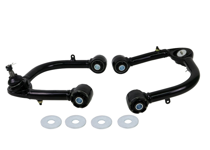 Brat suspensie superior complet Whiteline pentru Lexus Lx / Toyota Land Cruiser - KTA246