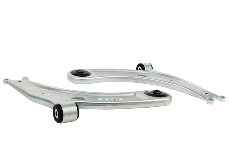 Brat suspensie inferior complet Whiteline pentru Audi A3 / Seat Leon / Skoda Karoq / Vw Golf - KTA252