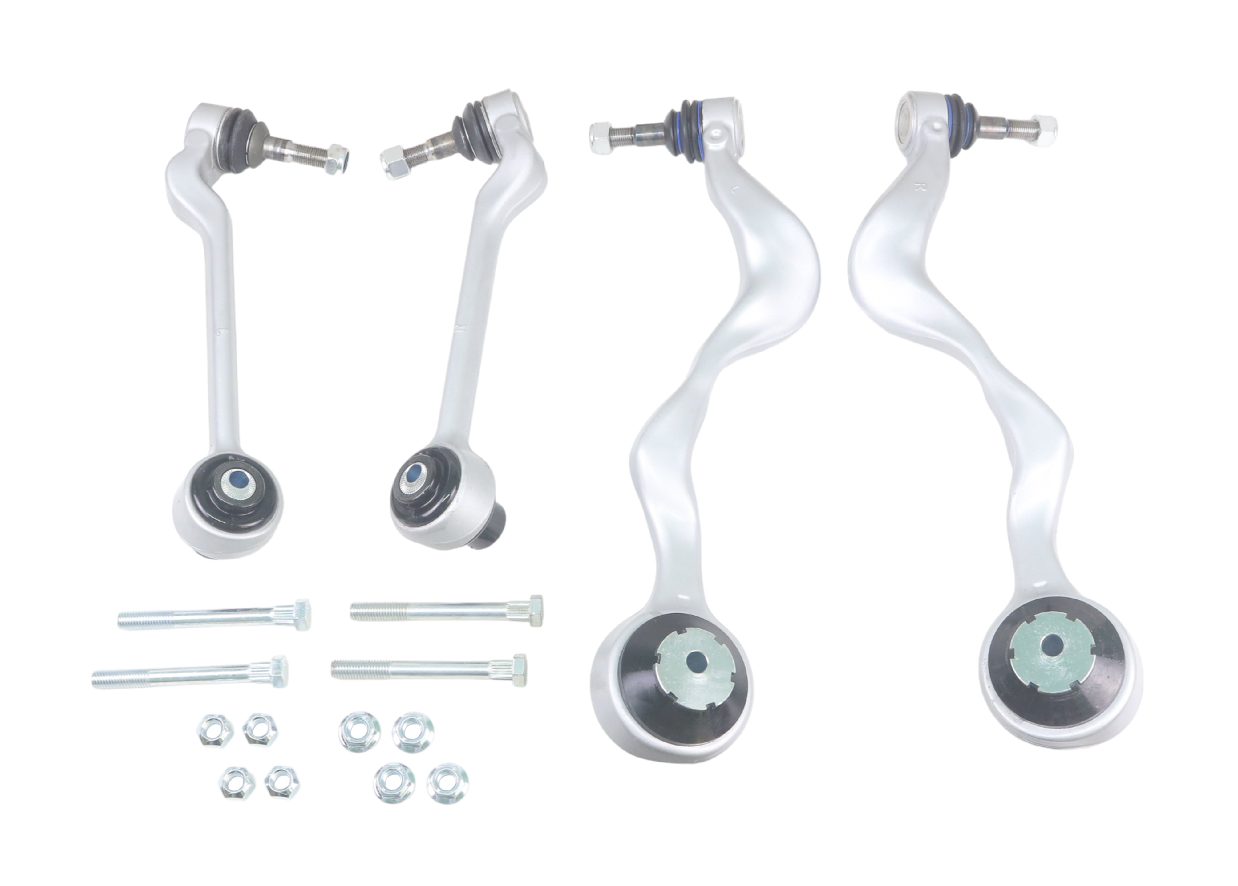 Control and brat tensiune inferior complet Whiteline pentru BMW Seria 1 - KTA255