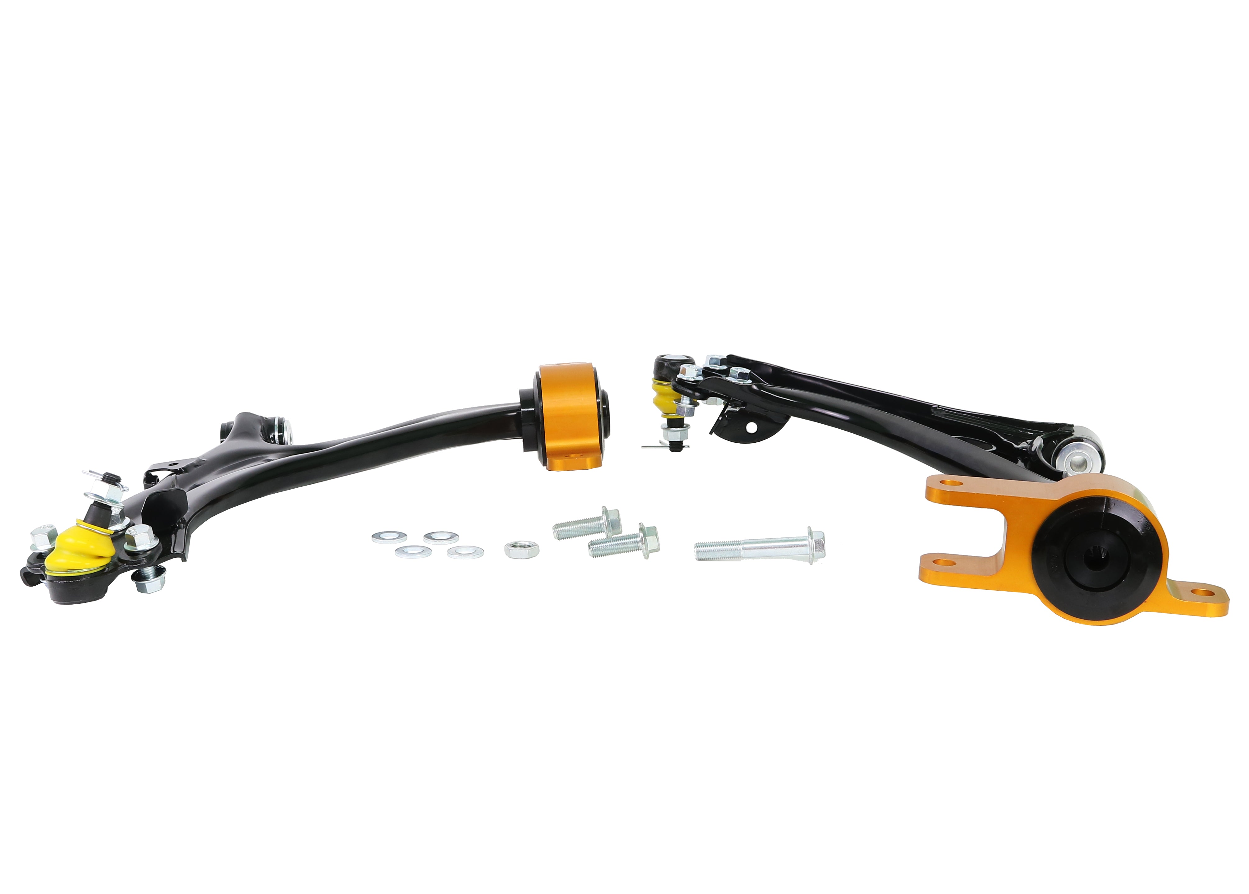 Brat suspensie inferior complet Whiteline pentru Honda Civic - KTA288