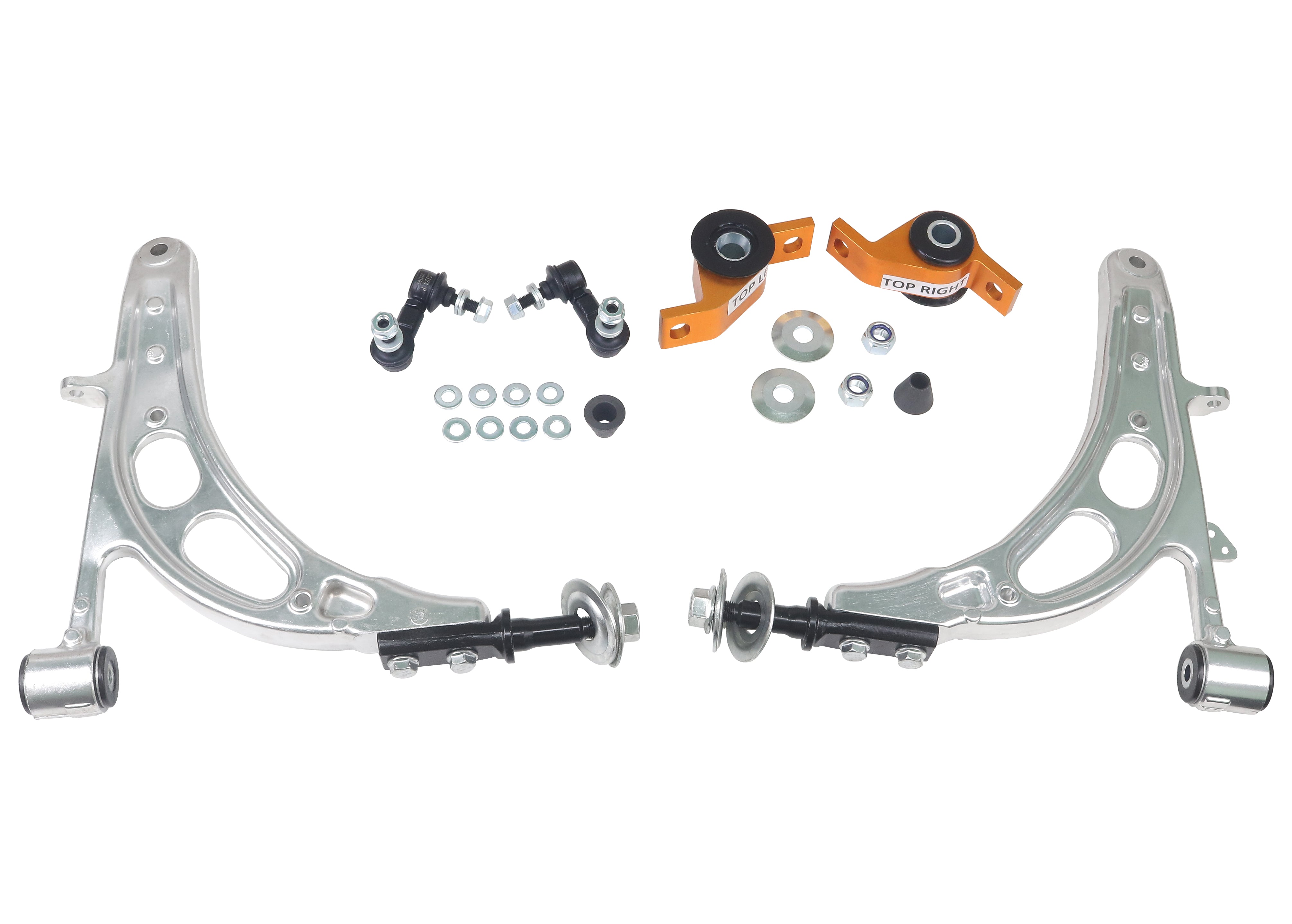 Brat suspensie inferior complet Whiteline pentru Subaru Impreza - KTA289