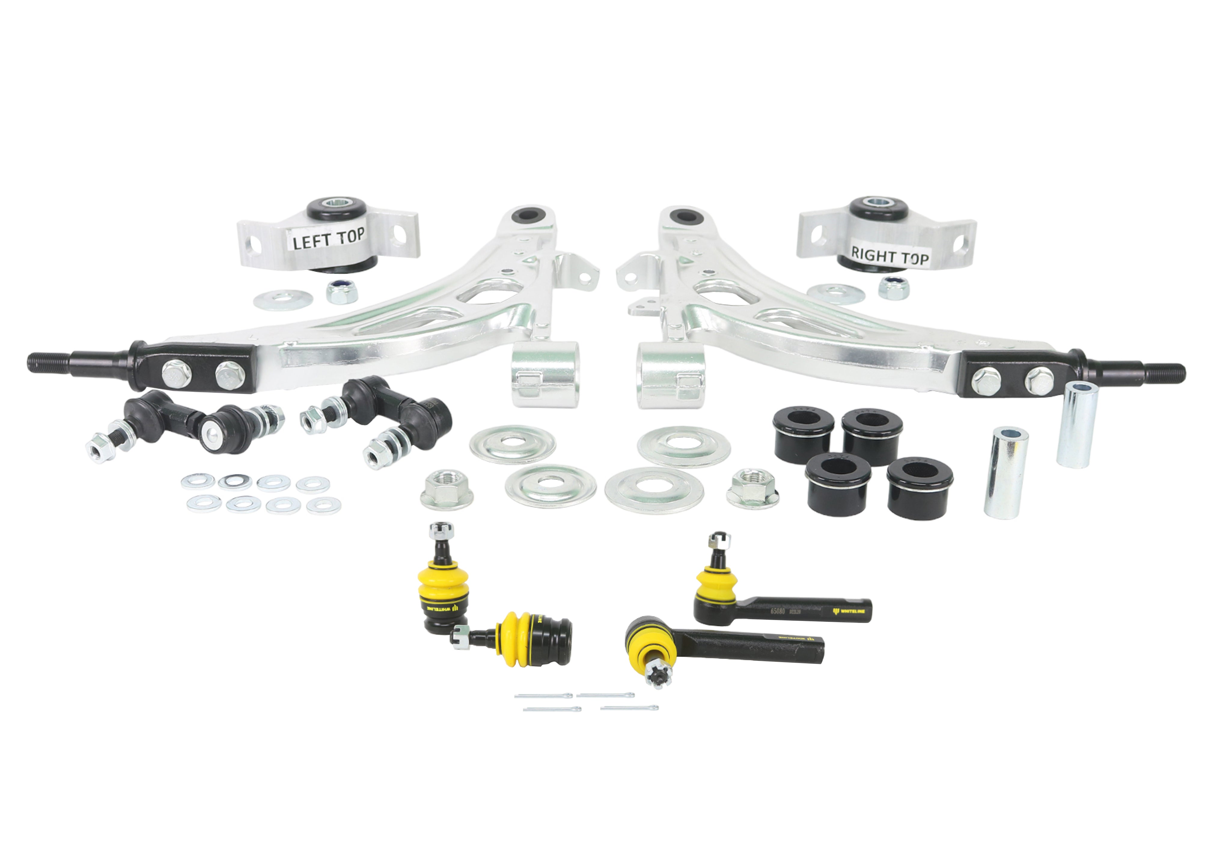 Brat suspensie inferior complet Whiteline pentru Subaru Impreza - KTA290