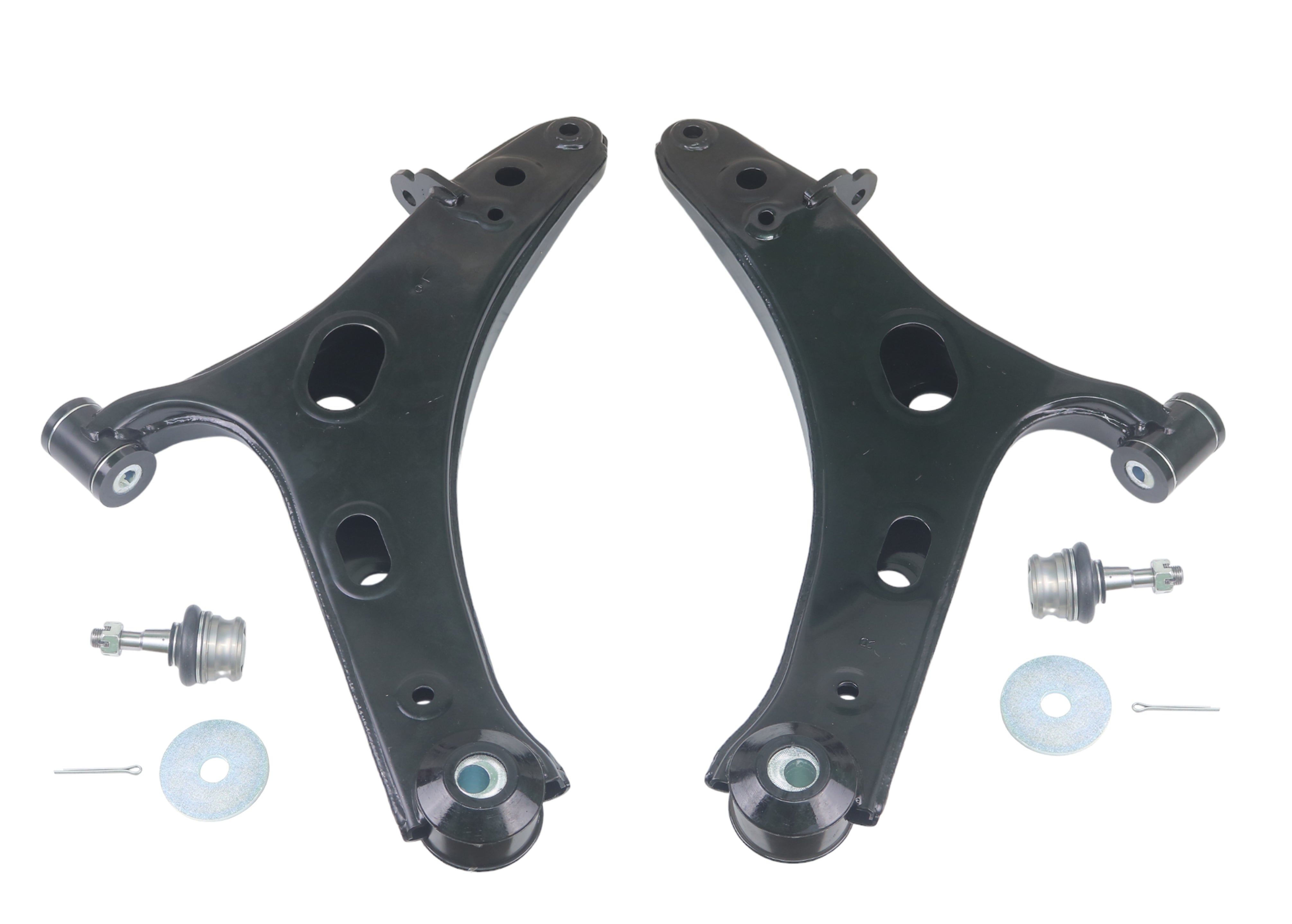 Brat suspensie inferior complet Whiteline pentru Subaru Forester - KTA361