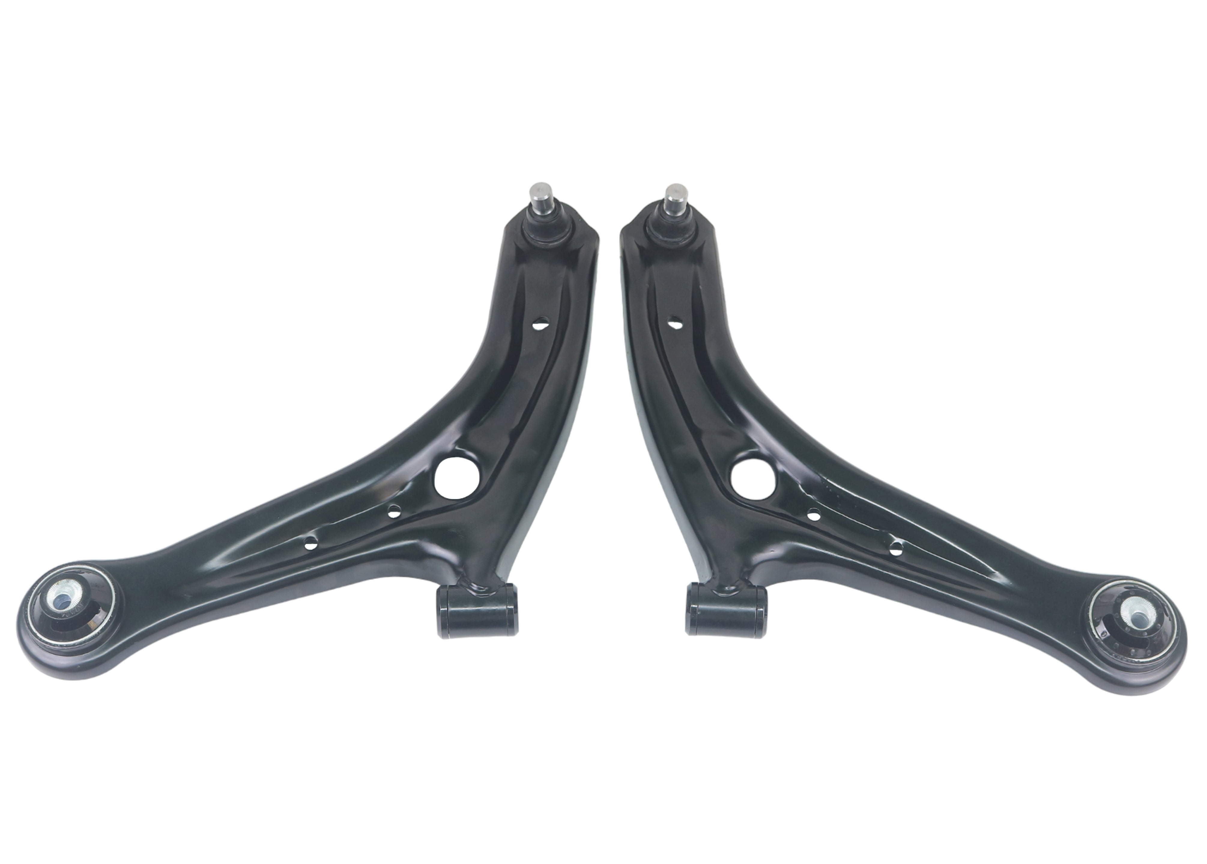 Brat suspensie inferior complet Whiteline pentru Ford Fiesta / Mazda 2 - KTA362