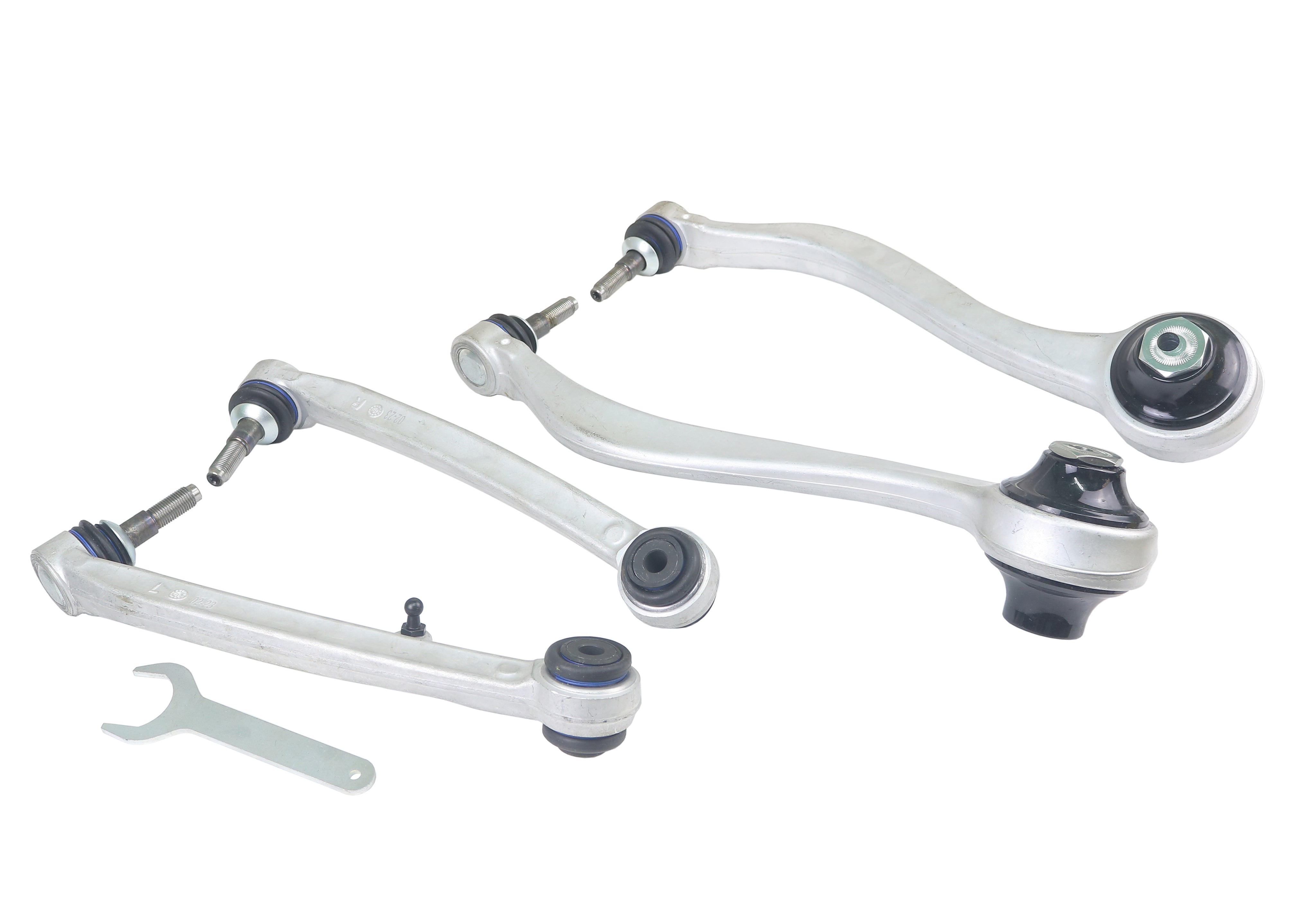 Control and brat tensiune inferior complet Whiteline pentru BMW Seria 2 - KTA383