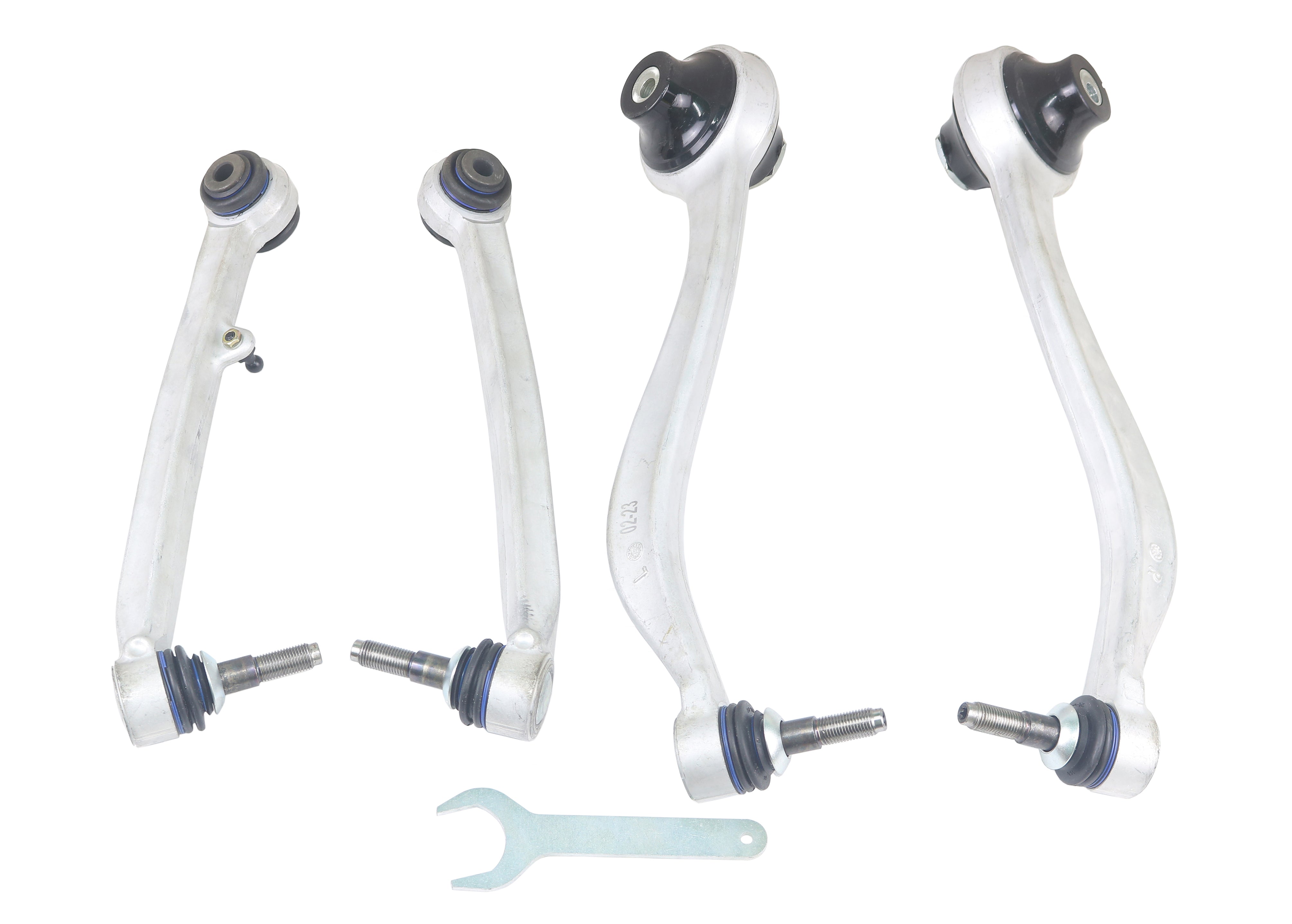 Control and brat tensiune inferior complet Whiteline pentru BMW Seria 2 - KTA383