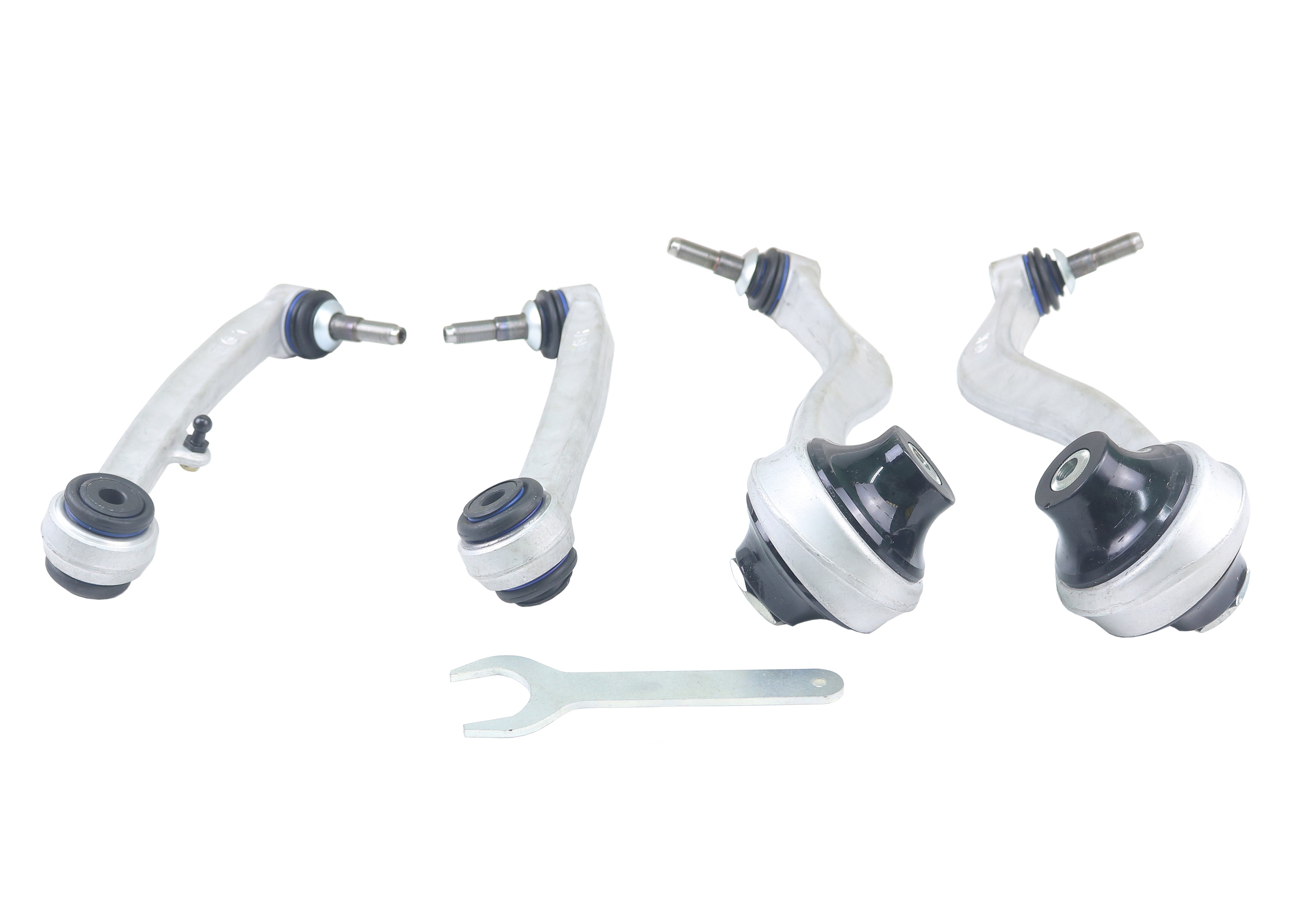 Control and brat tensiune inferior complet Whiteline pentru BMW Seria 2 - KTA383