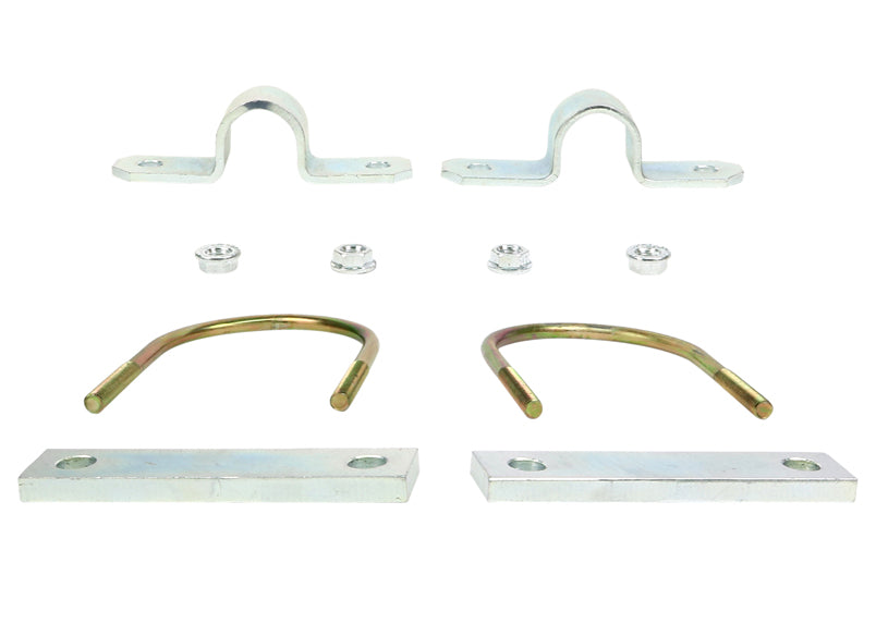 Set coliere prindere bara stabilizatoare Whiteline pentru Universal Products Sway Bar Products - KU4