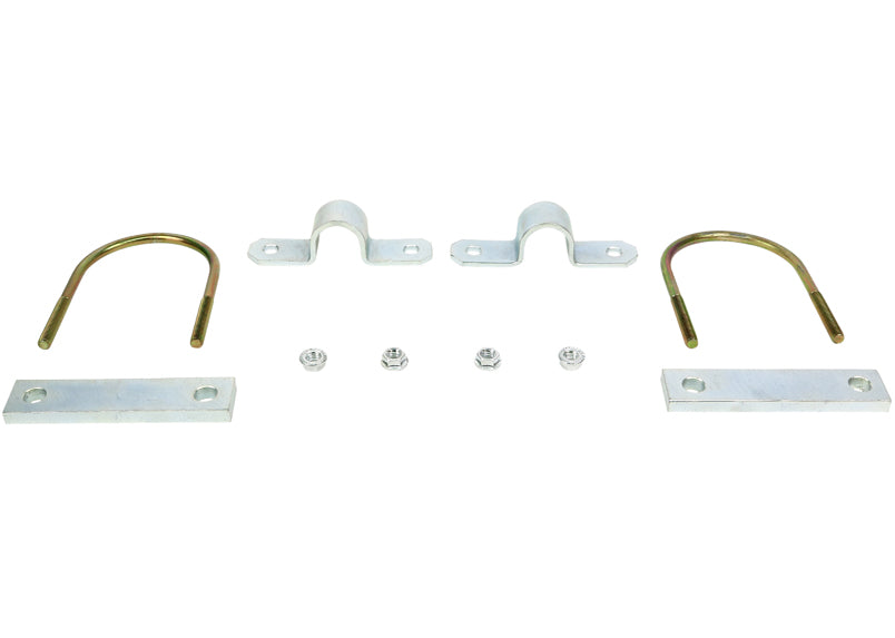 Set coliere prindere bara stabilizatoare Whiteline pentru Universal Products Sway Bar Products - KU4