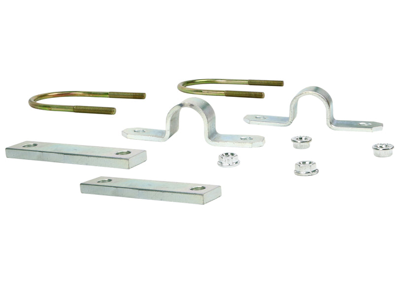 Set coliere prindere bara stabilizatoare Whiteline pentru Universal Products Sway Bar Products - KU4