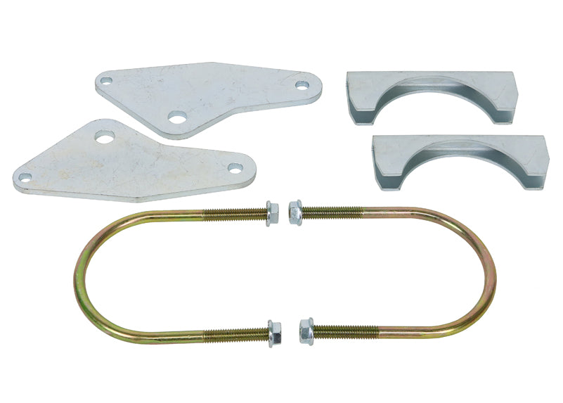 Set coliere prindere bara stabilizatoare Whiteline pentru Toyota Land Cruiser / Universal Products Sway Bar Products - KU5