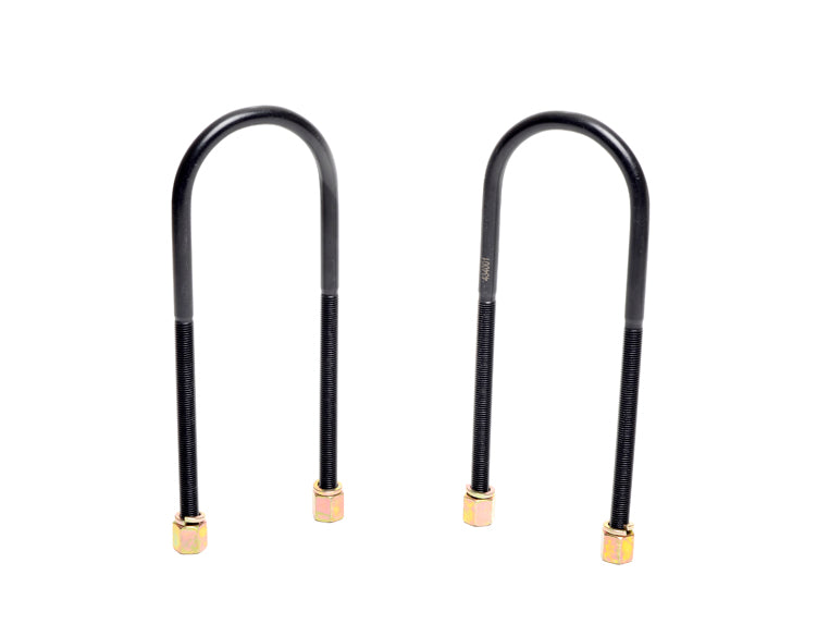 Set bride arc lamelar (u-bolts) Whiteline pentru Mazda B-Series / Mitsubishi Triton / Universal Products U Bolts - KUB106