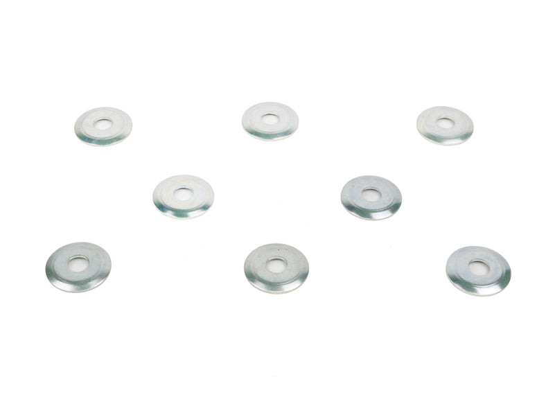Set saibe bielete antiruliu Whiteline pentru Ford Ltd / Honda Civic / Hyundai S Coupe / Infiniti G20 / Jaguar Xjsc / Mazda 323 / Mitsubishi Fto / Nissan 180Sx / Opel Astra / Toyota 4 Runner / Universal Products Sway Bar Products - KW2