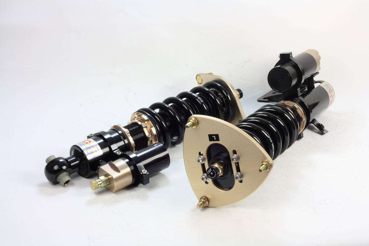 Suspensie Reglabila Coilover BC Racing ER - Subaru Impreza GRB (08-11)