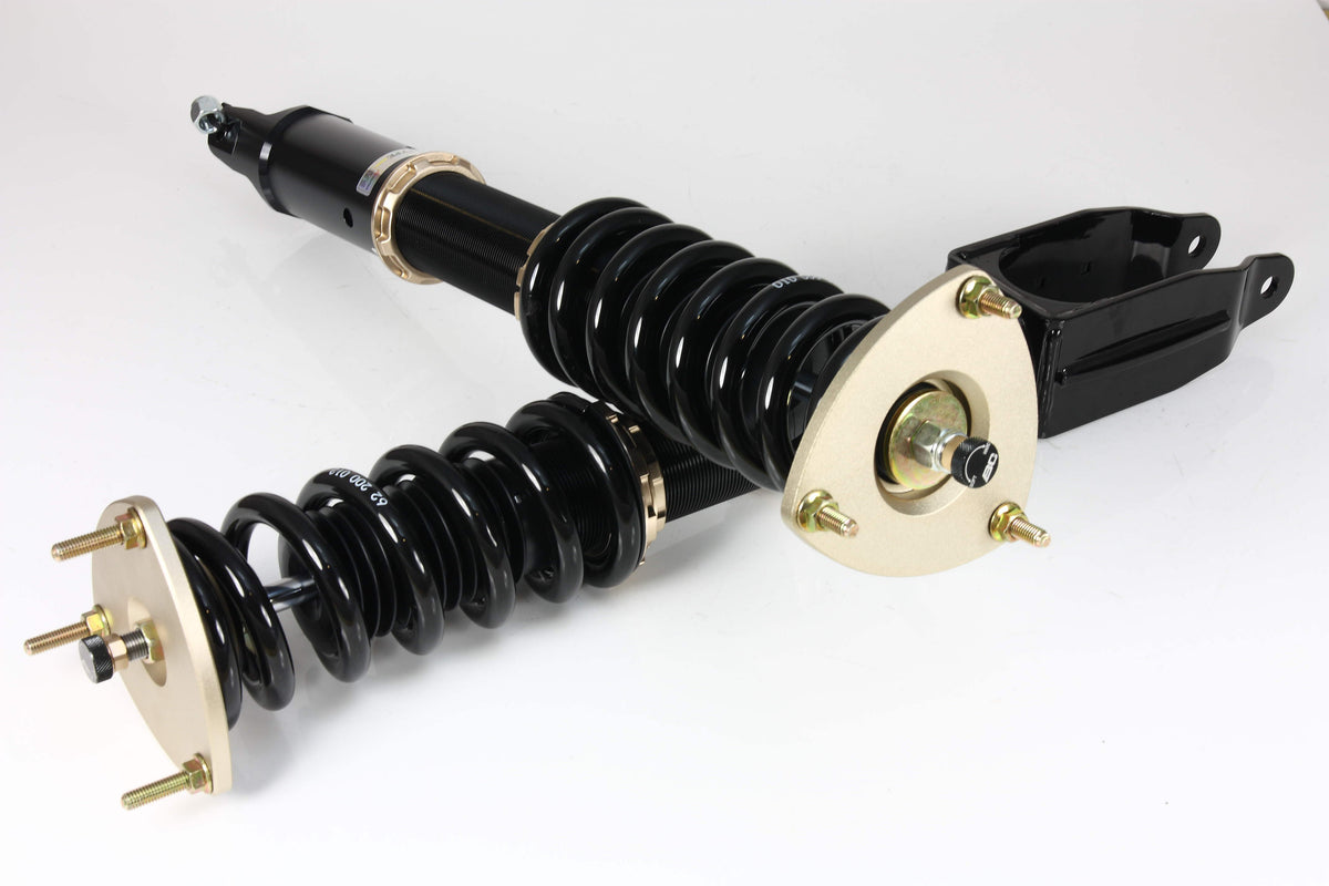 Suspensie Reglabila Coilover BC Racing BR - Nissan GT-R R35 (07+) AWD