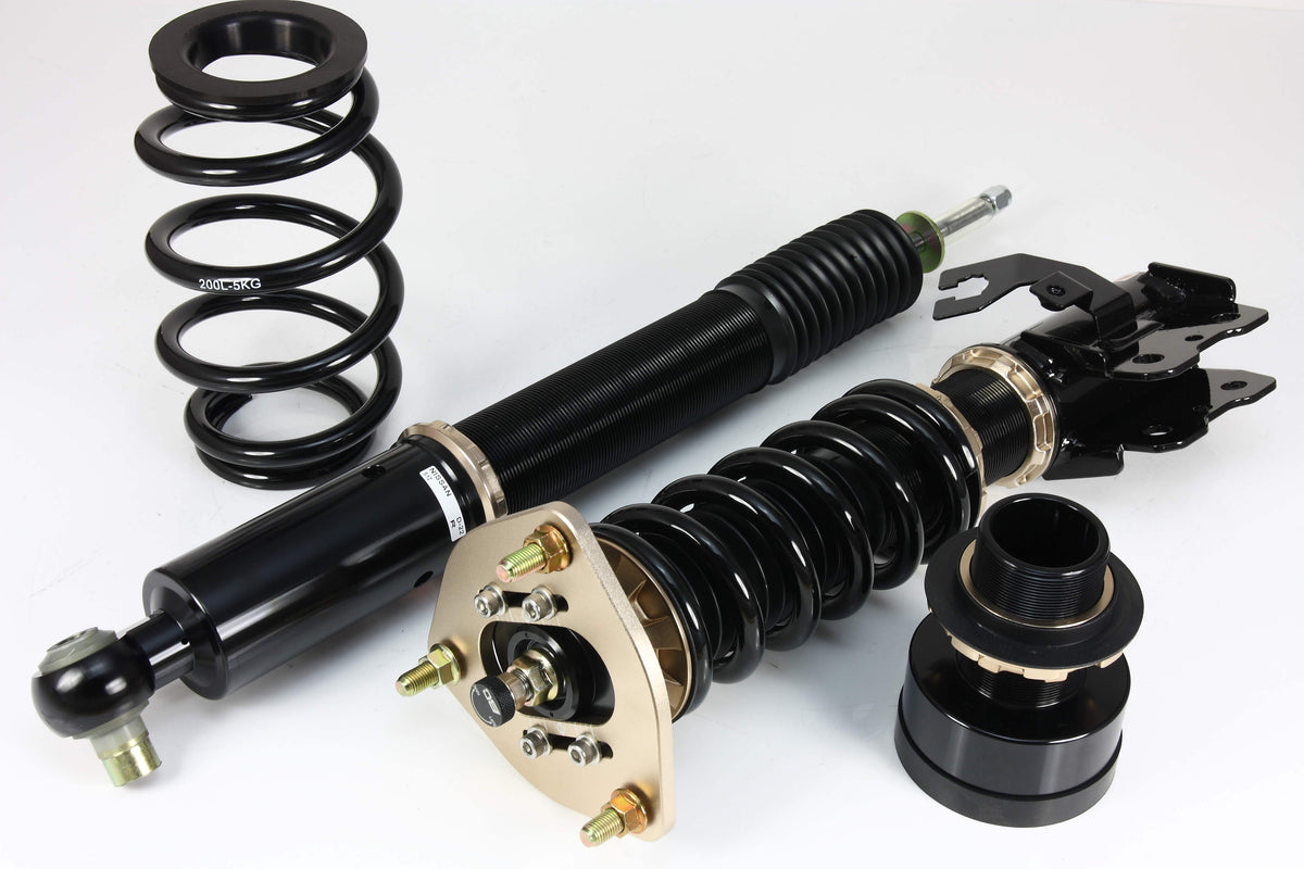 Suspensie Reglabila Coilover BC Racing BR - Nissan Silvia S13 (83-88) RWD