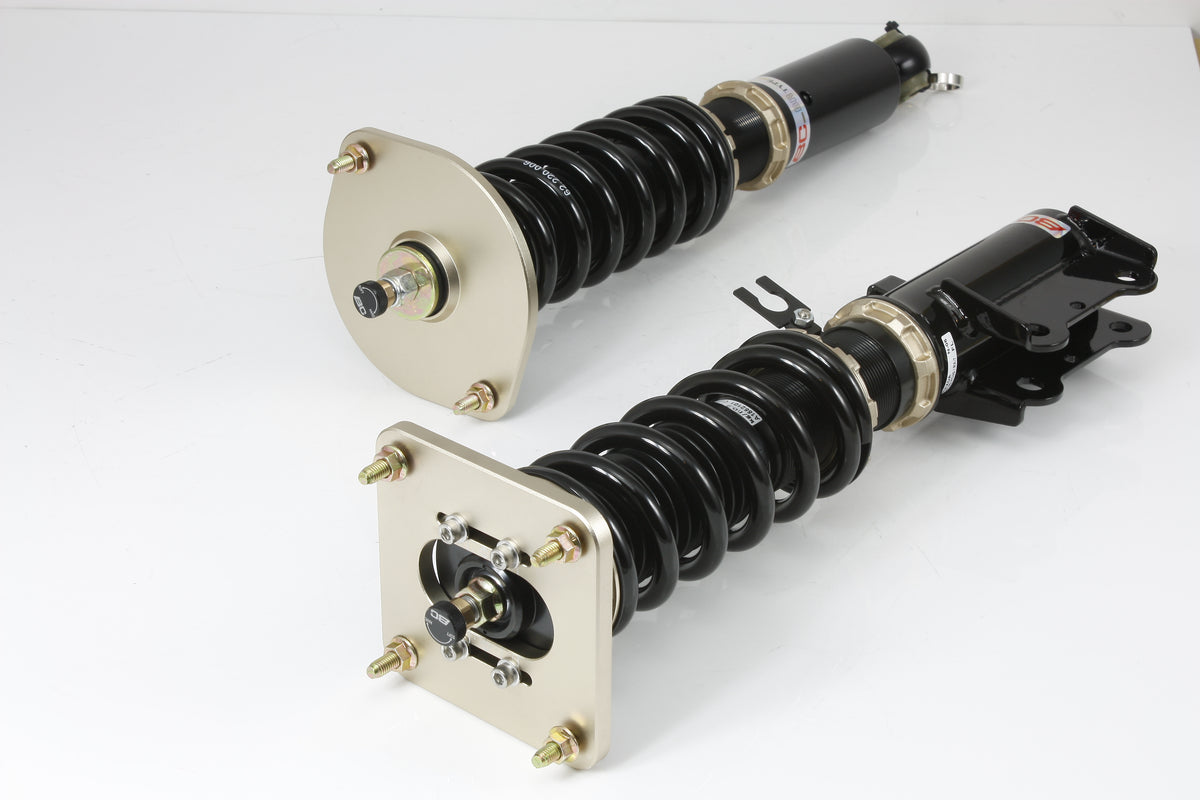 Suspensie Reglabila Coilover BC Racing BR - Mazda RX-7 FC (85-91)