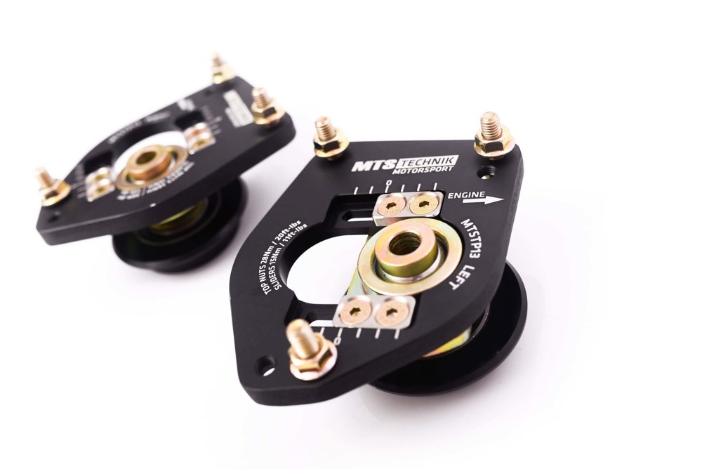 Flanse Reglabile Camber MTS Technik Fiat CINQUECENTO (170) MTSCP13SET