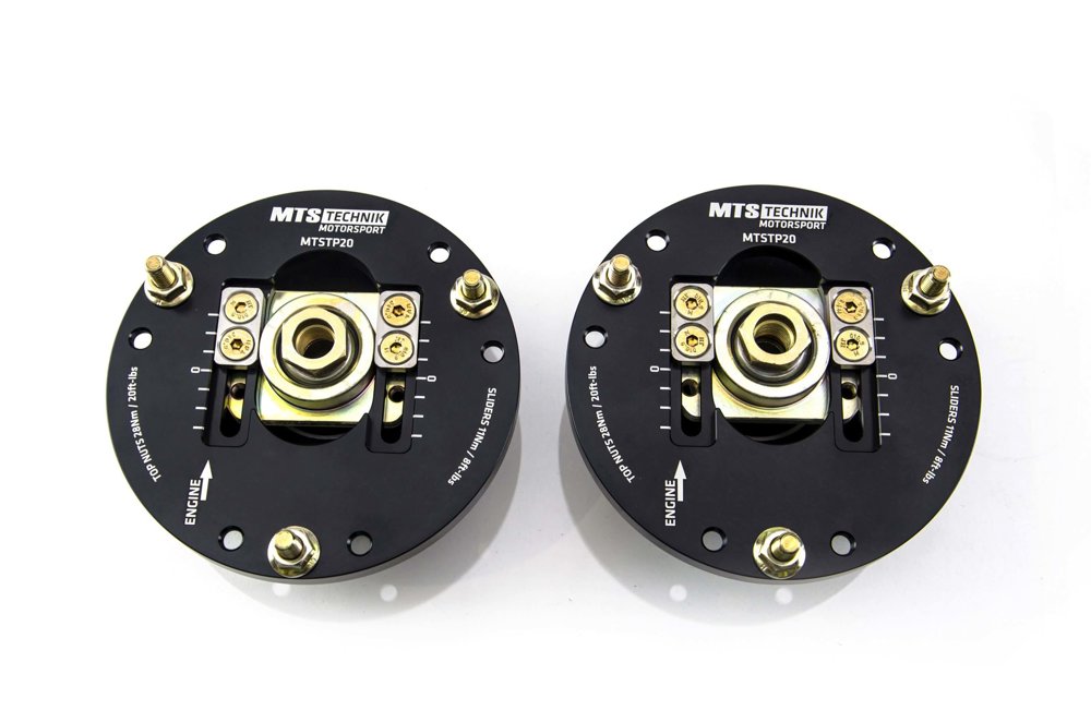 Flanse Reglabile Camber MTS Technik Audi A3 (3T) MTSCP20SET