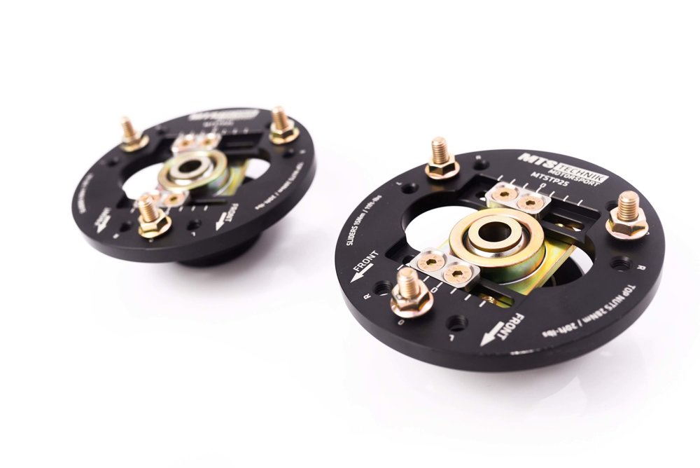 Flanse Reglabile Camber MTS Technik BMW 1 Convertible (E90) MTSCP25SET