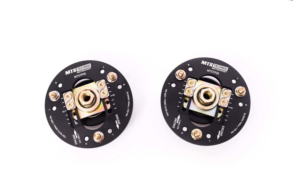 Flanse Reglabile Camber MTS Technik BMW 3 Compact (E63) MTSCP26SET