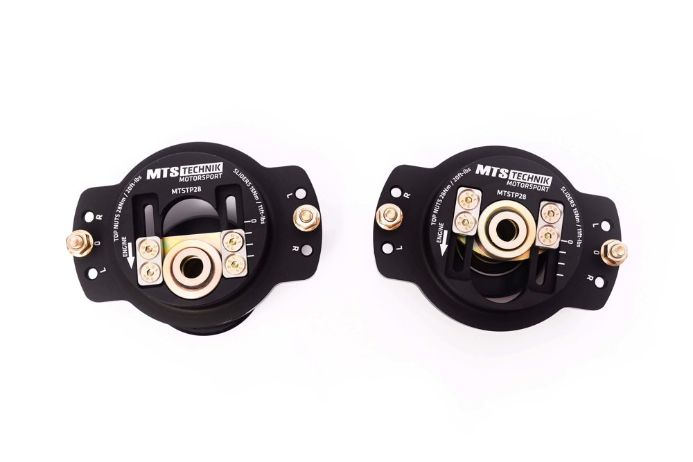 Flanse Reglabile Camber MTS Technik Volkswagen CADDY I (14) MTSCP28SET
