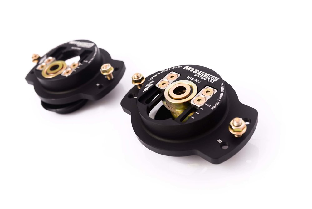 Flanse Reglabile Camber MTS Technik Volkswagen CADDY I (14) MTSCP28SET