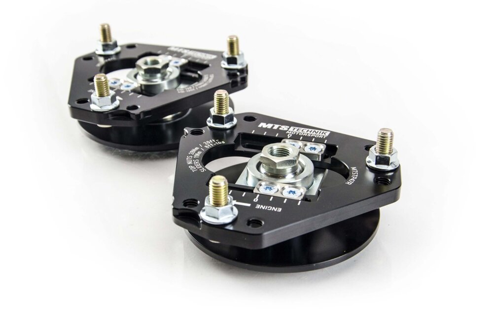 Flanse Reglabile Camber MTS Technik Ford Usa MUSTANG 6 Convertible MTSCP47SET