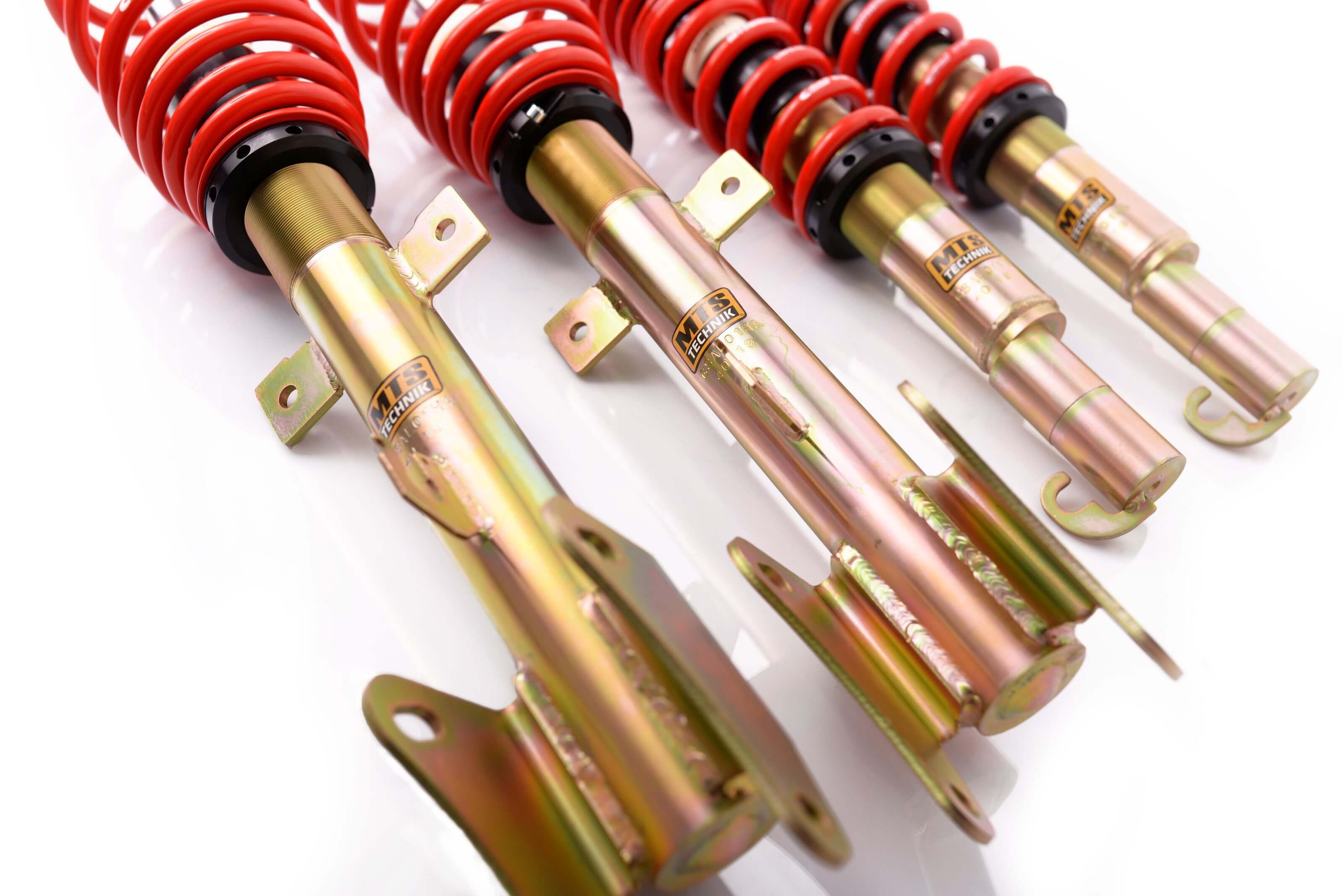 Suspensie Reglabila Coilover MTS Technik Stance pentru Alfa Romeo 147 (937), 156 (932) si altele - MTSGWAL02-S