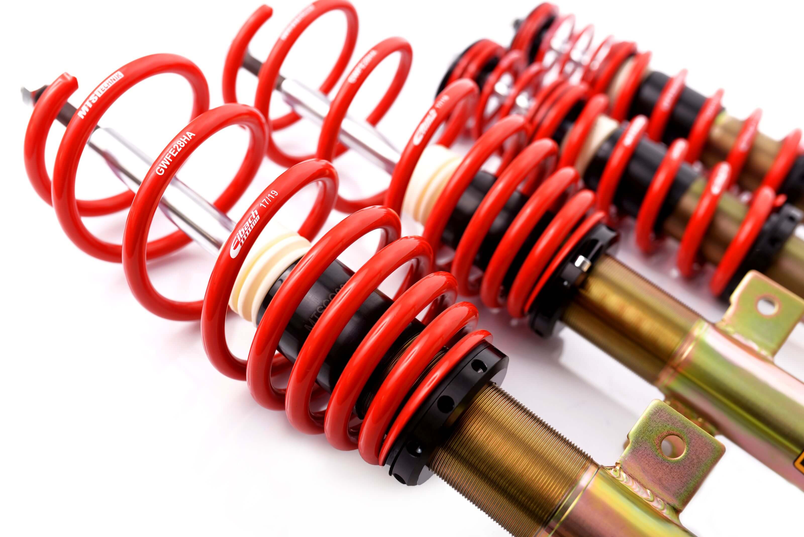 Suspensie Reglabila Coilover MTS Technik Street pentru Alfa Romeo 147 (937), 156 (932) si altele - MTSGWAL02