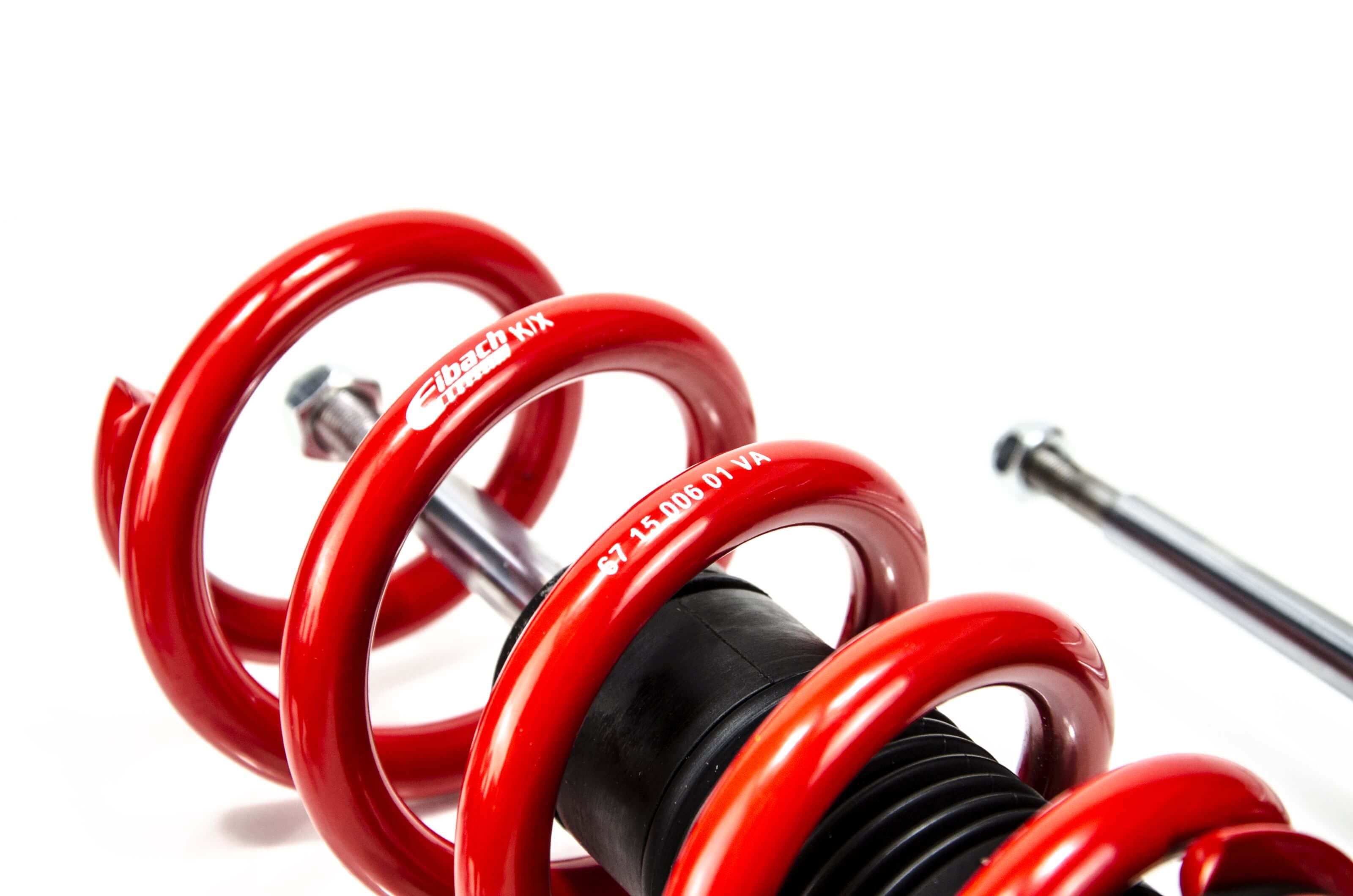 Suspensie Reglabila Coilover MTS Technik Street pentru Audi A4 B6 (8E), A4 B7 (8E) - MTSGWAU01