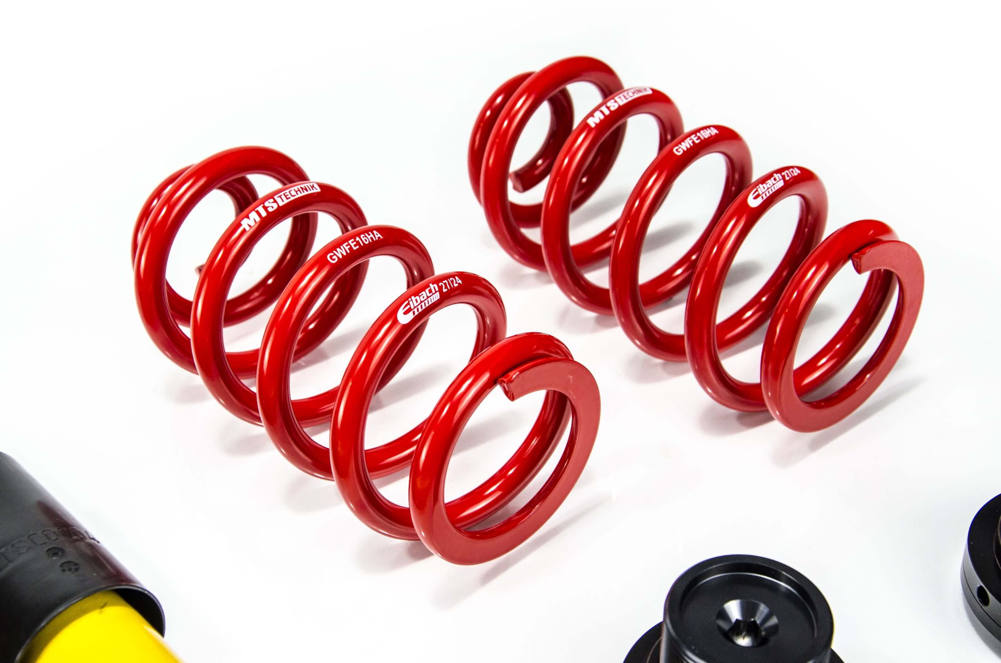 Suspensie Reglabila Coilover MTS Technik Street pentru Audi A4 B6 (8E), A4 B7 (8E) - MTSGWAU01