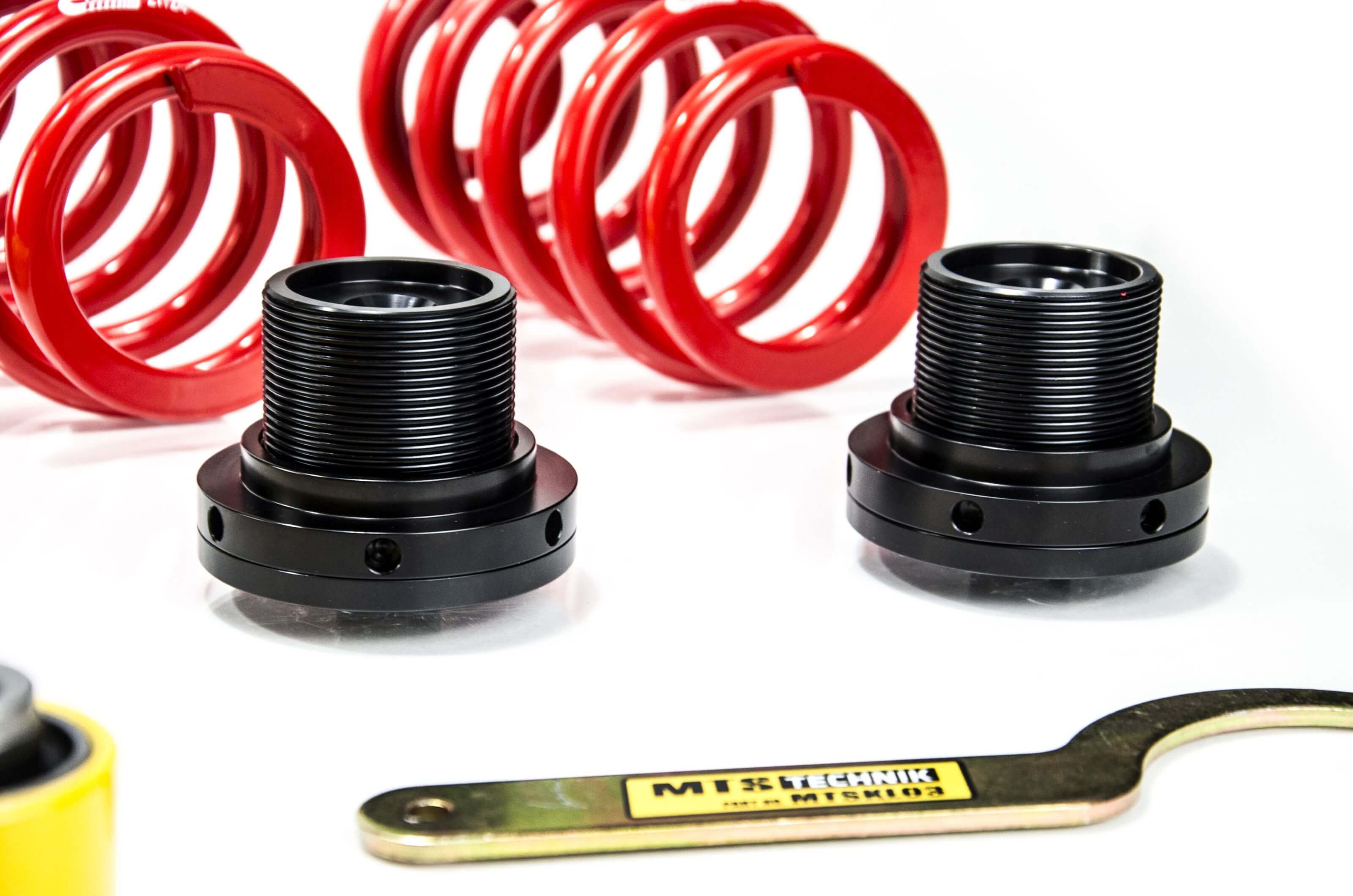 Suspensie Reglabila Coilover MTS Technik Street pentru Audi A4 B6 (8E), A4 B6 Avant (8E) / Seat EXEO (3R), EXEO ST (3R) si altele - MTSGWAU03