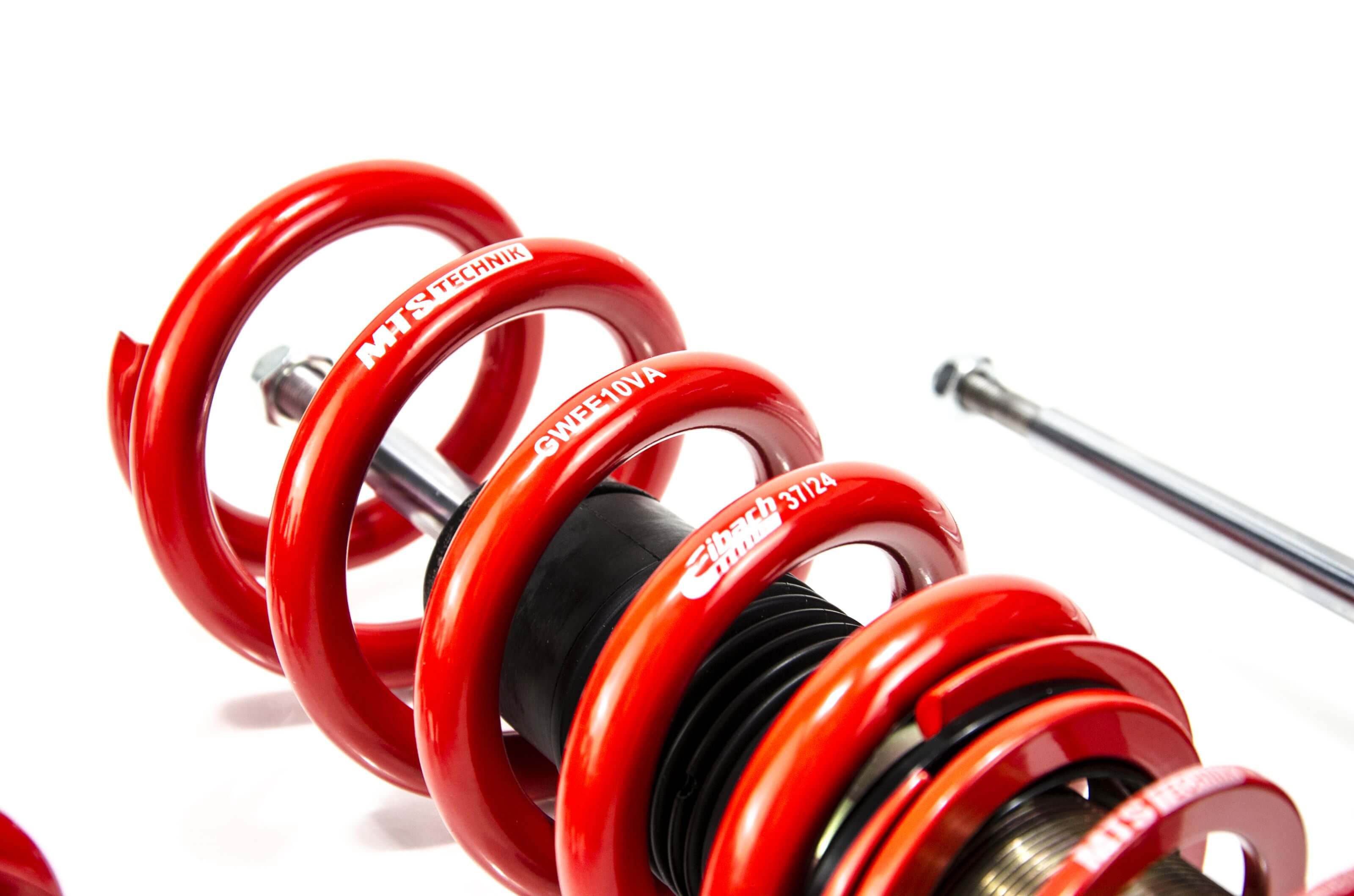 Suspensie Reglabila Coilover MTS Technik Street pentru Audi A4 B6 (8E), A4 B6 Avant (8E) si altele - MTSGWAU04