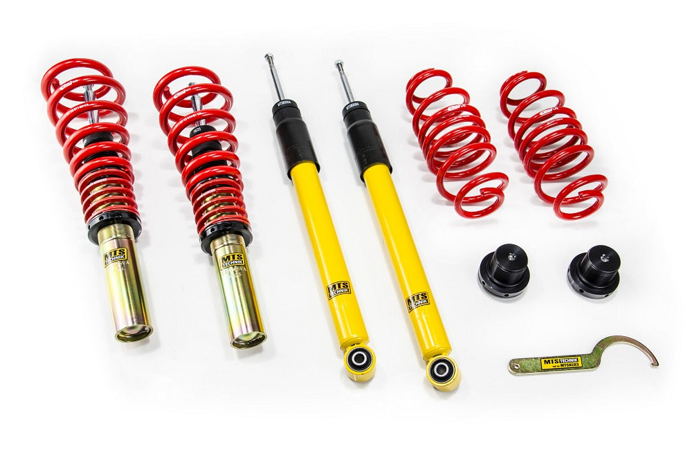 Suspensie Reglabila Coilover MTS Technik Street pentru Audi A4 Allroad B8 (8KH), A4 B8 Avant (8K) si altele - MTSGWAU21