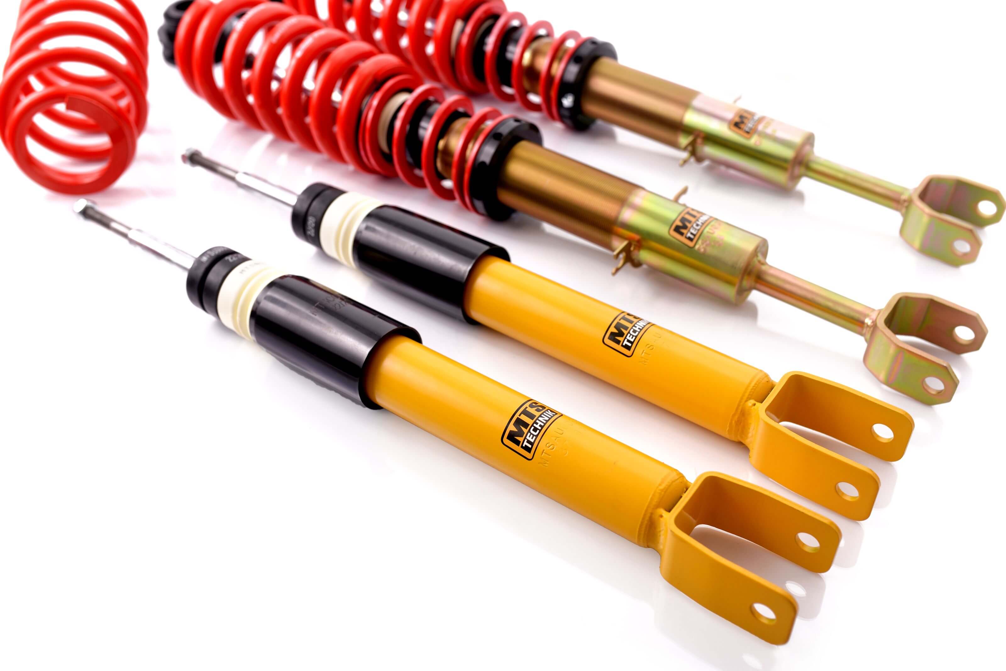 Suspensie Reglabila Coilover MTS Technik Stance pentru Audi A8 D2 (4D) - MTSGWAU22-S