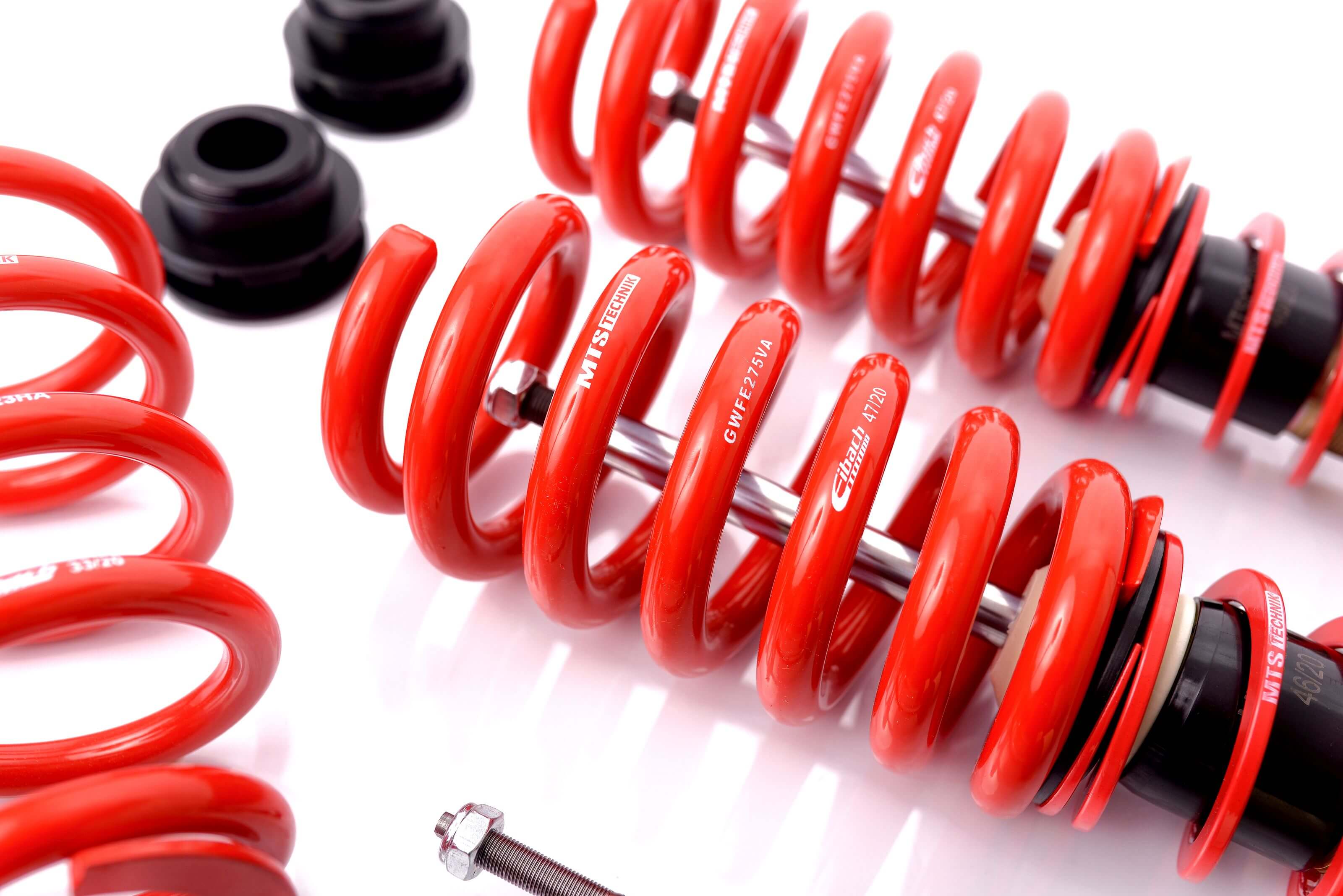 Suspensie Reglabila Coilover MTS Technik Stance pentru Audi A8 D2 (4D) - MTSGWAU22-S