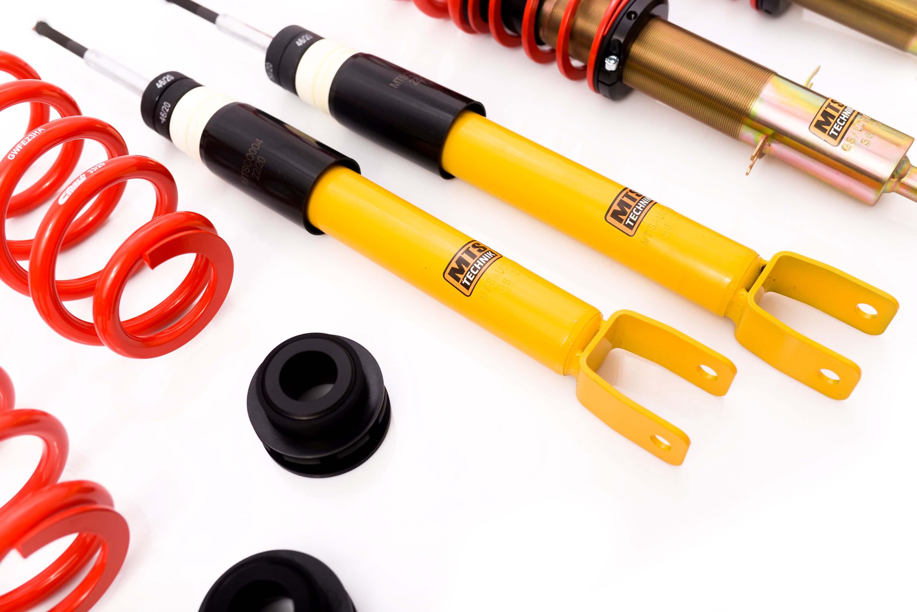 Suspensie Reglabila Coilover MTS Technik Street pentru Audi A8 D2 (4D) - MTSGWAU22