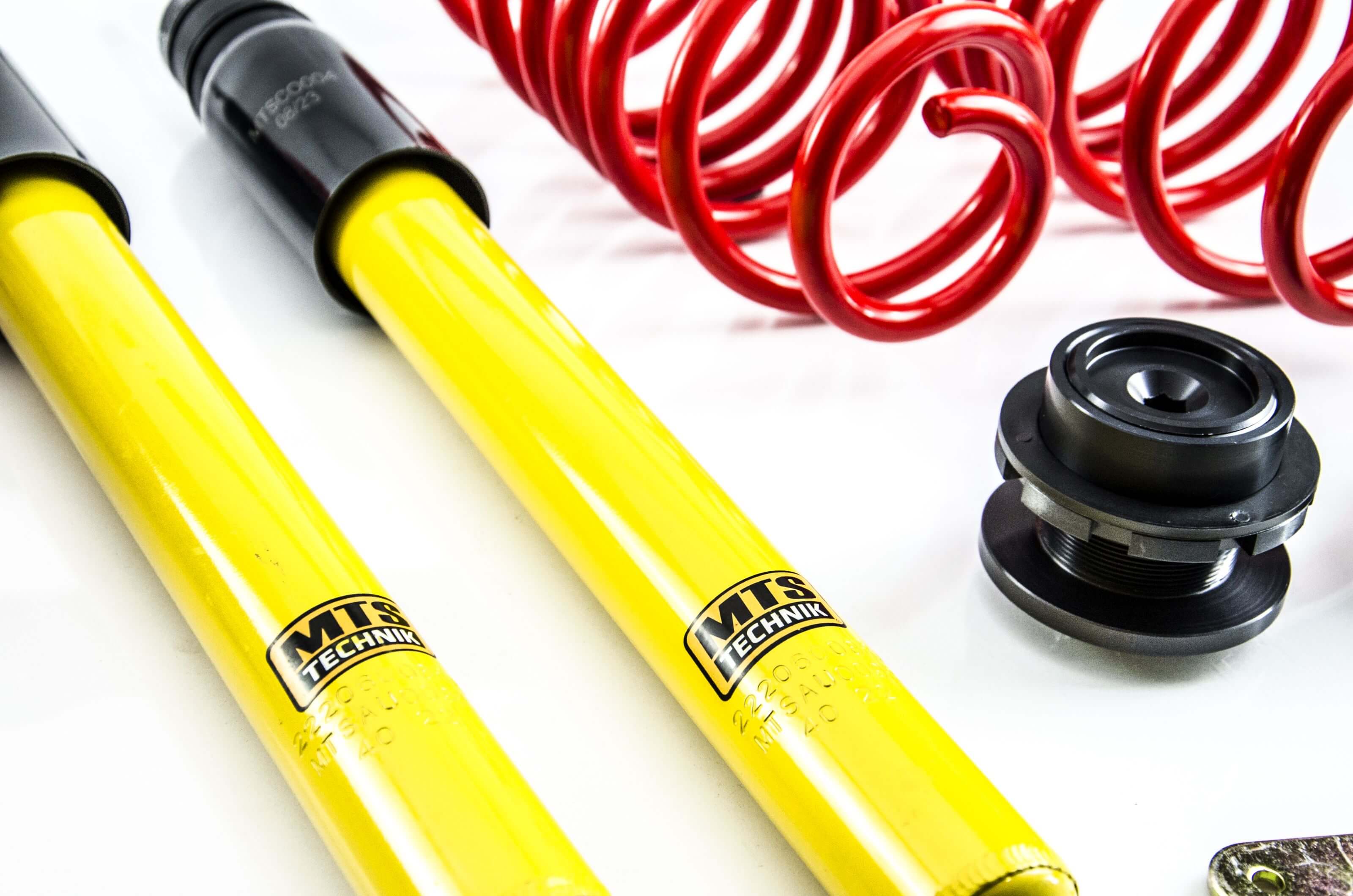 Suspensie Reglabila Coilover MTS Technik Street pentru Audi A4 Allroad B8 (8KH), A4 B8 Avant (8K) / Porsche MACAN (95B) si altele - MTSGWAU23