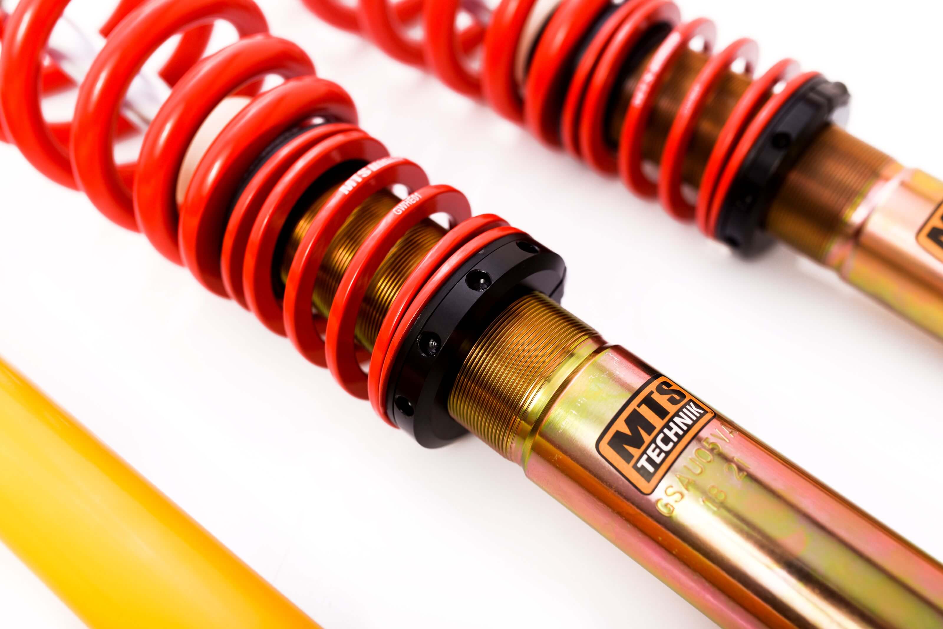 Suspensie Reglabila Coilover MTS Technik Street pentru Audi A4 B8 (8K), A5 (8T) si altele - MTSGWAU24