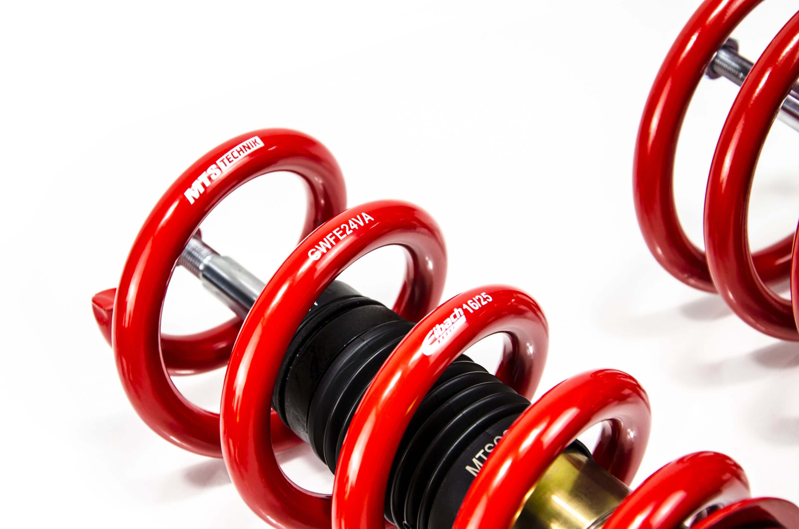 Suspensie Reglabila Coilover MTS Technik Street pentru Audi A6 C5 (4B), A6 C5 Avant (4B) / Volkswagen PASSAT B5 (3B2), PASSAT B5 Variant (3B5) si altele - MTSGWAU28