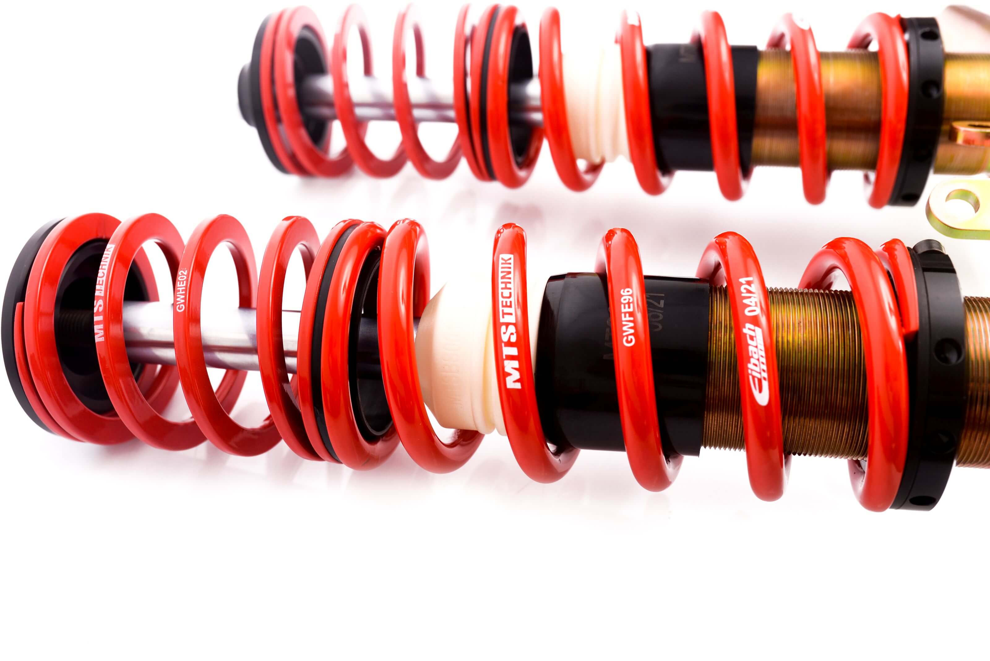 Suspensie Reglabila Coilover MTS Technik Street pentru Audi 80 B3 Saloon (89/8A), 90 B3 (89/8A) si altele - MTSGWAU30