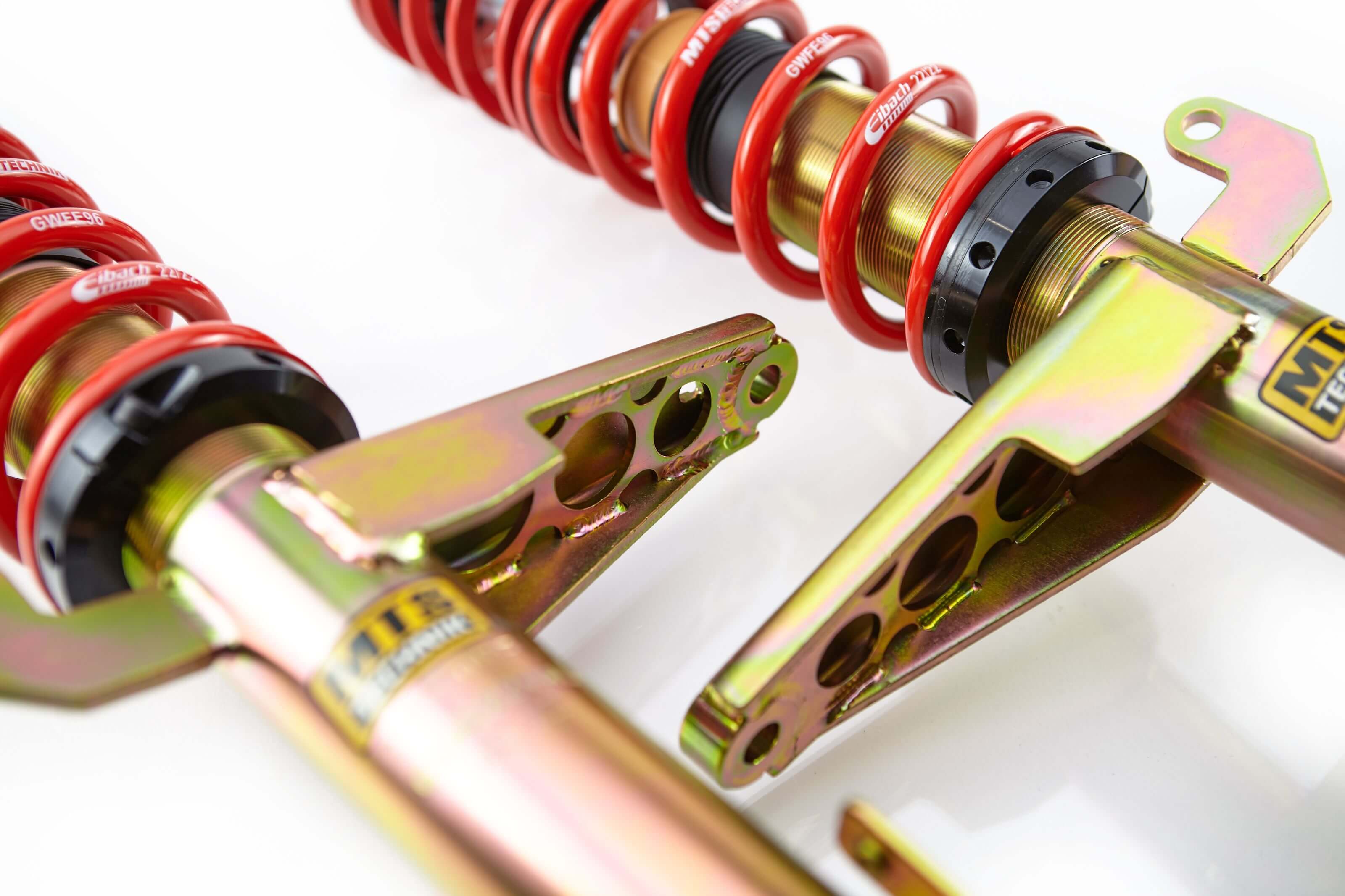 Suspensie Reglabila Coilover MTS Technik Stance pentru Audi 80 B3 Saloon (89/8A), 90 B3 (89/8A) si altele - MTSGWAU32-S