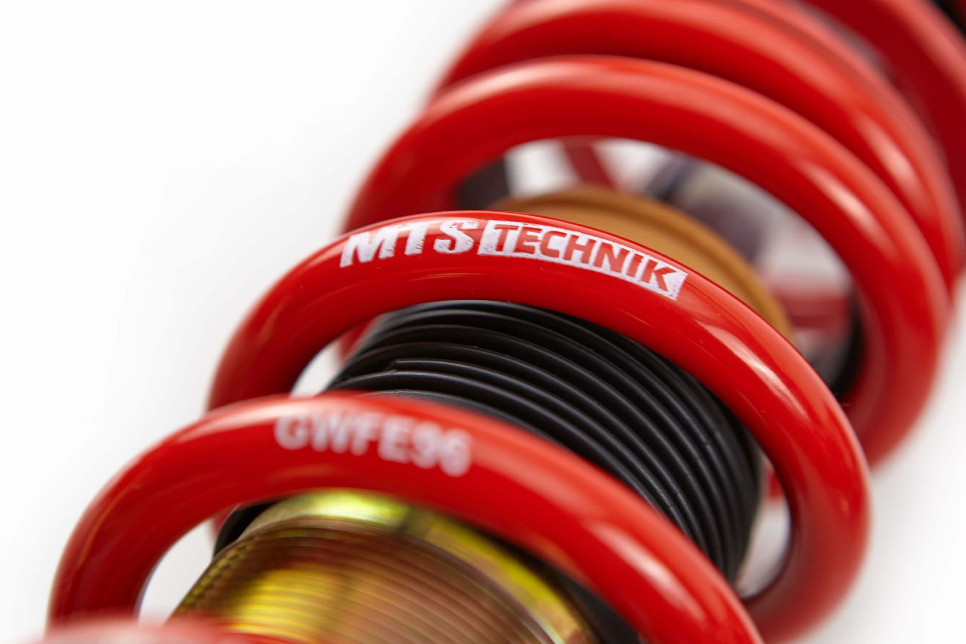 Suspensie Reglabila Coilover MTS Technik Street pentru Audi 80 B3 Saloon (89/8A), 90 B3 (89/8A) si altele - MTSGWAU32