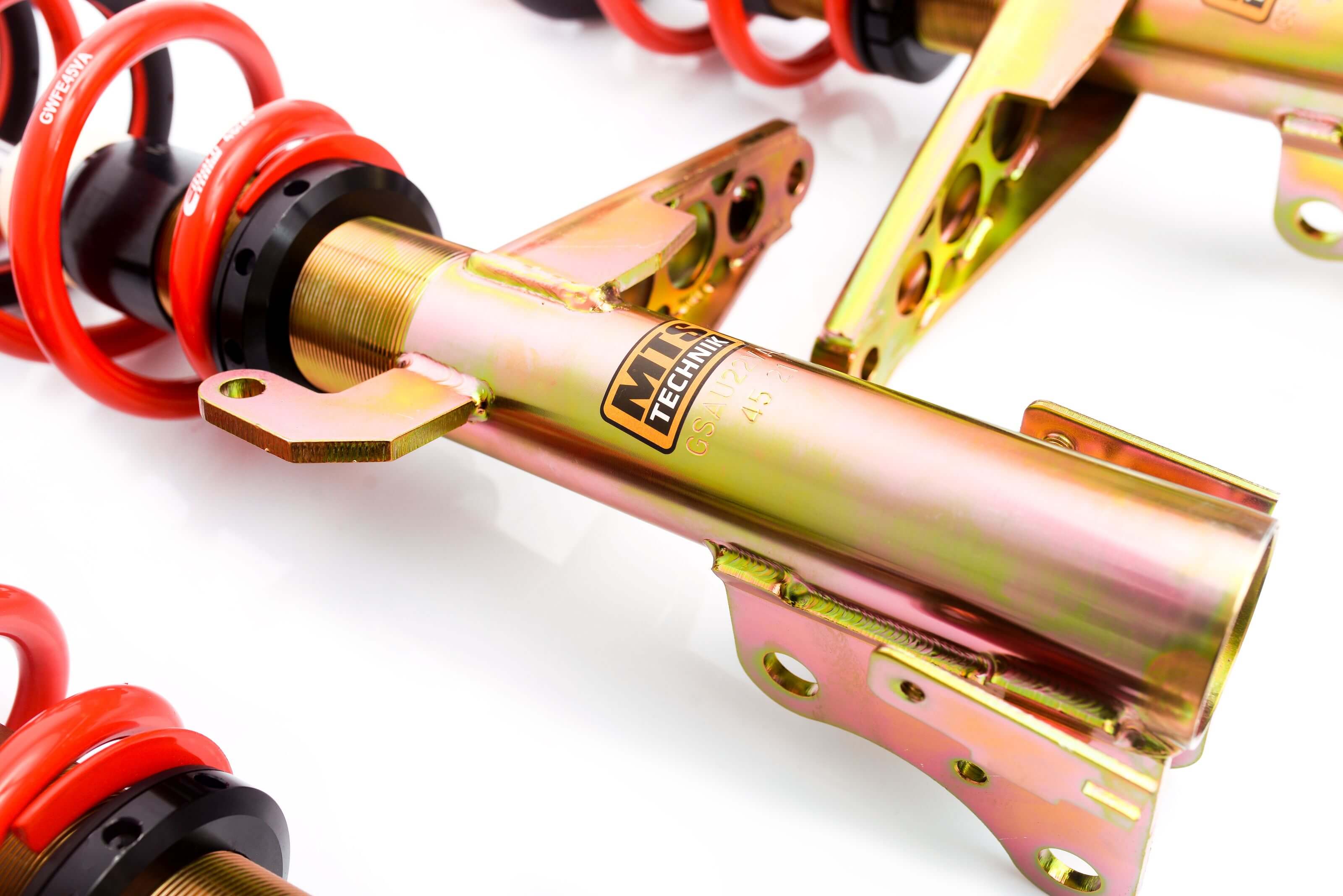 Suspensie Reglabila Coilover MTS Technik Comfort pentru Audi 80 B4 Avant (8C), 80 B4 Saloon (8C) - MTSGWAU36-C
