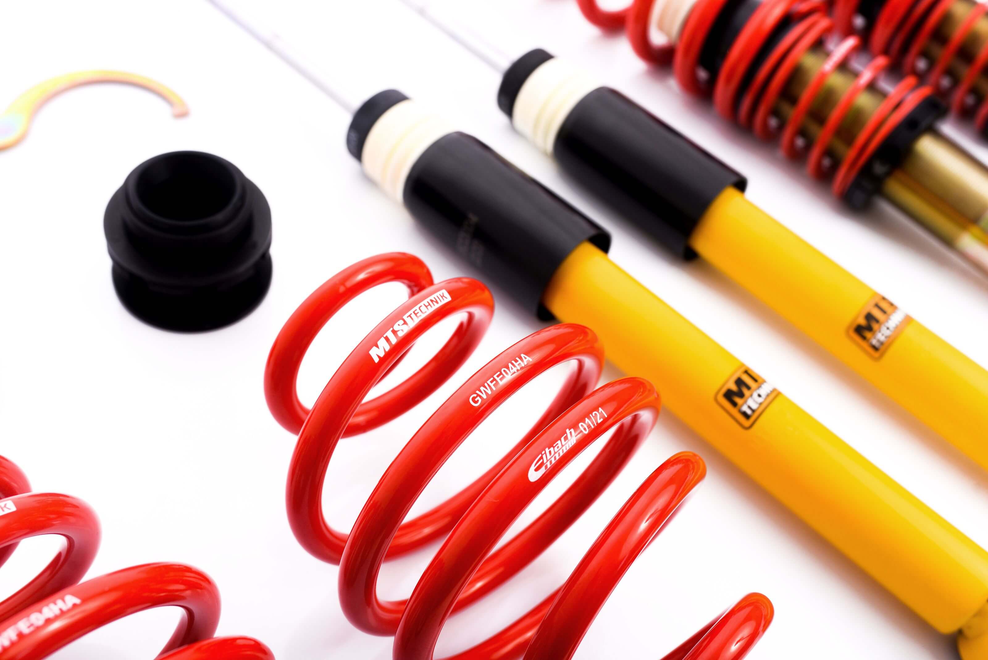 Suspensie Reglabila Coilover MTS Technik Street pentru Audi A6 C5 (4B), A6 C5 Avant (4B) / Skoda SUPERB I (3U) si altele - MTSGWAU38